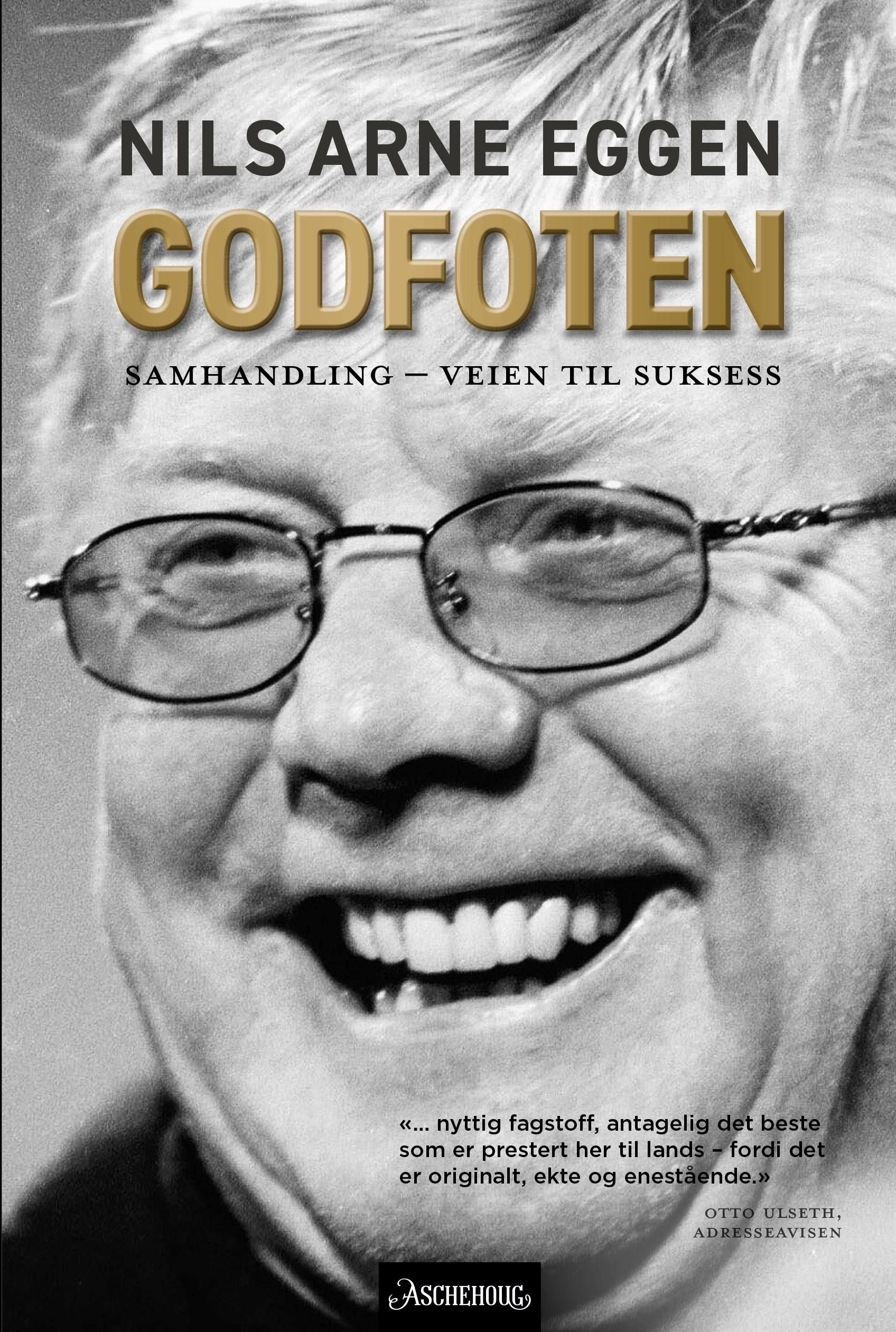 Godfoten - samhandling - veien til suksess