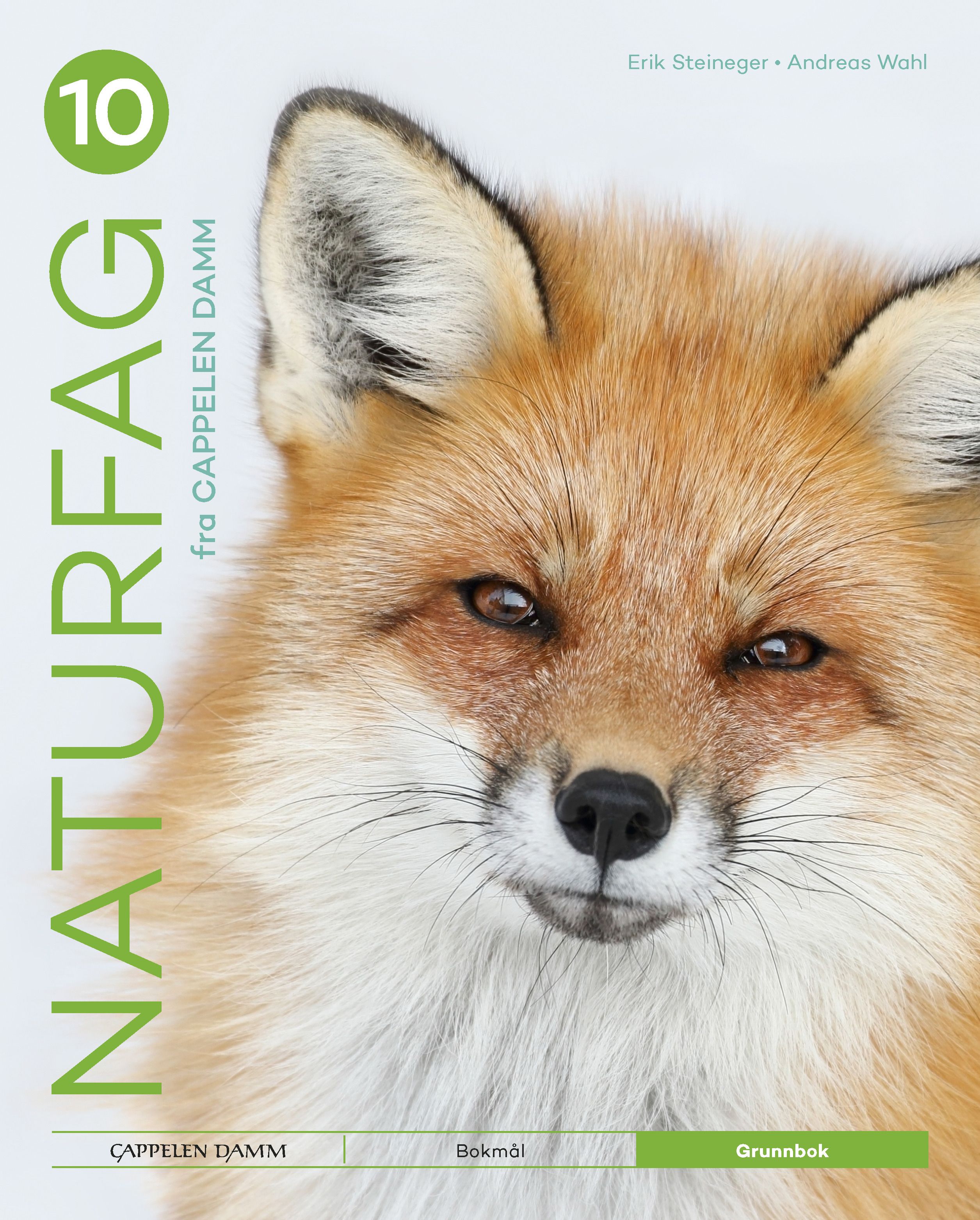 Naturfag 10 fra Cappelen Damm - Grunnbok