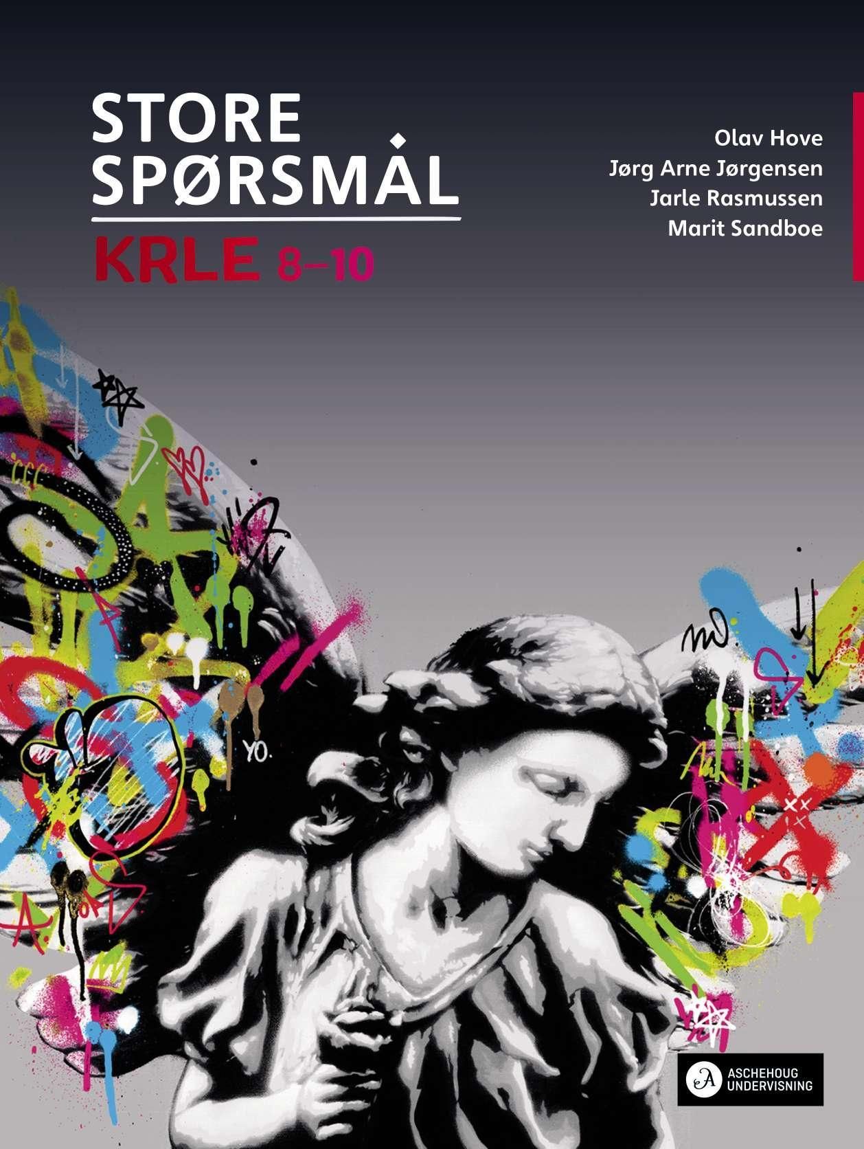 Store spørsmål - KRLE 8-10