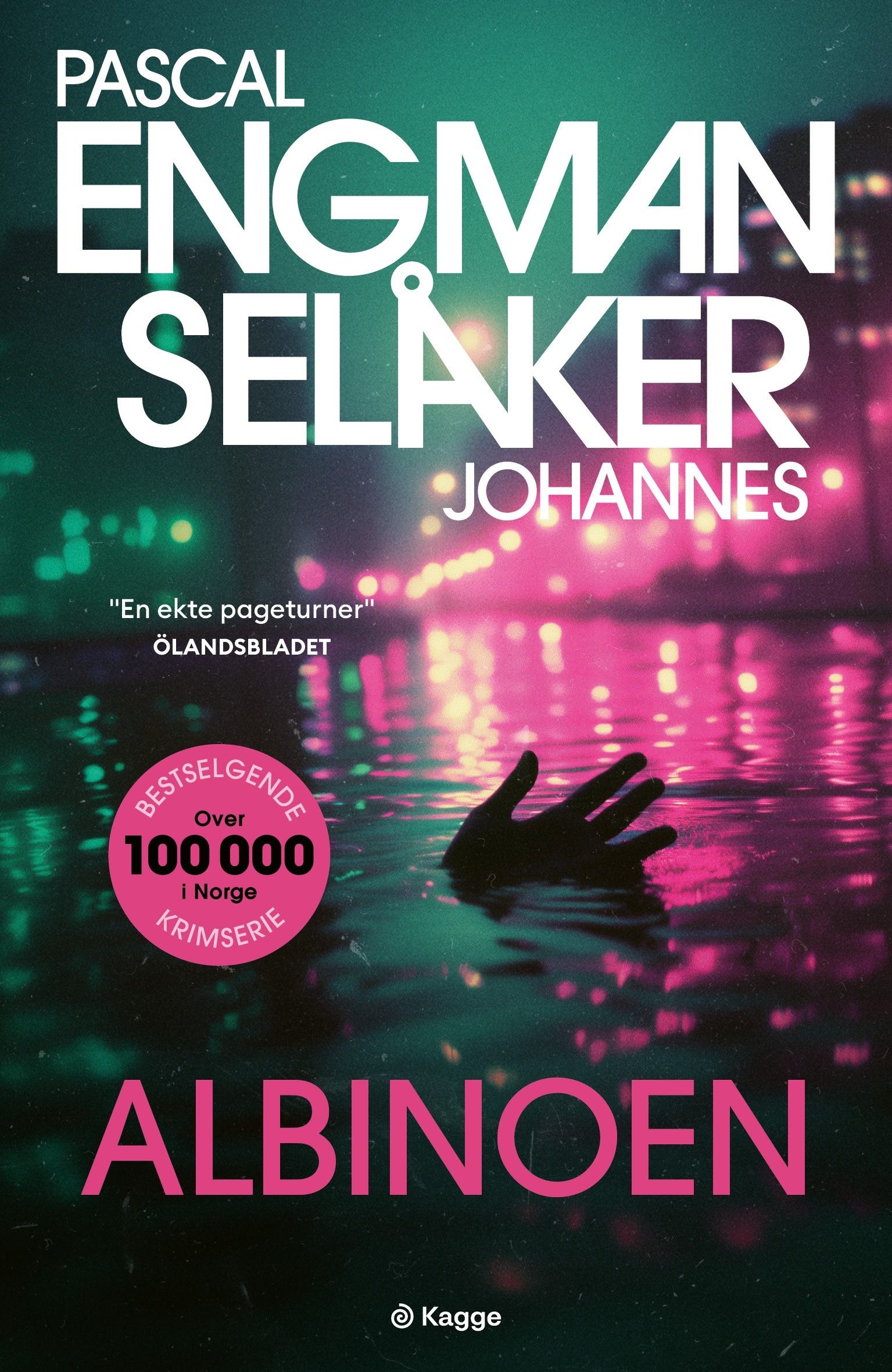 Albinoen