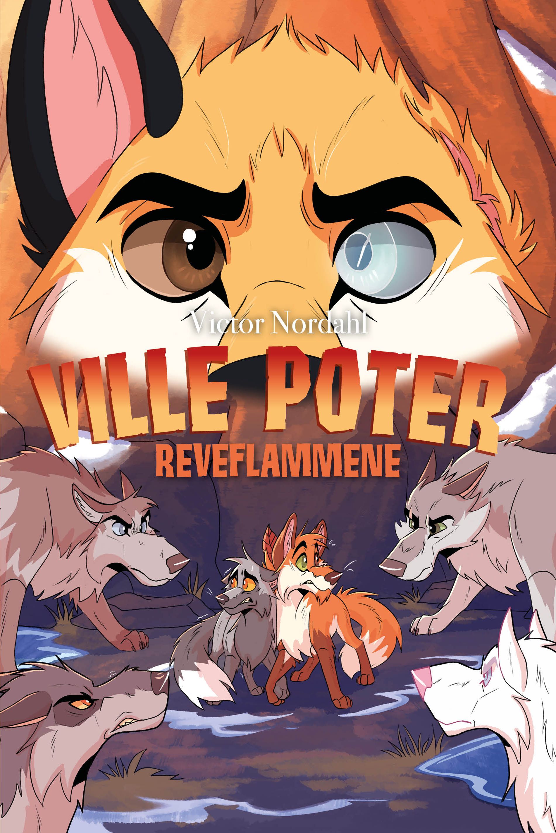 Reveflammene