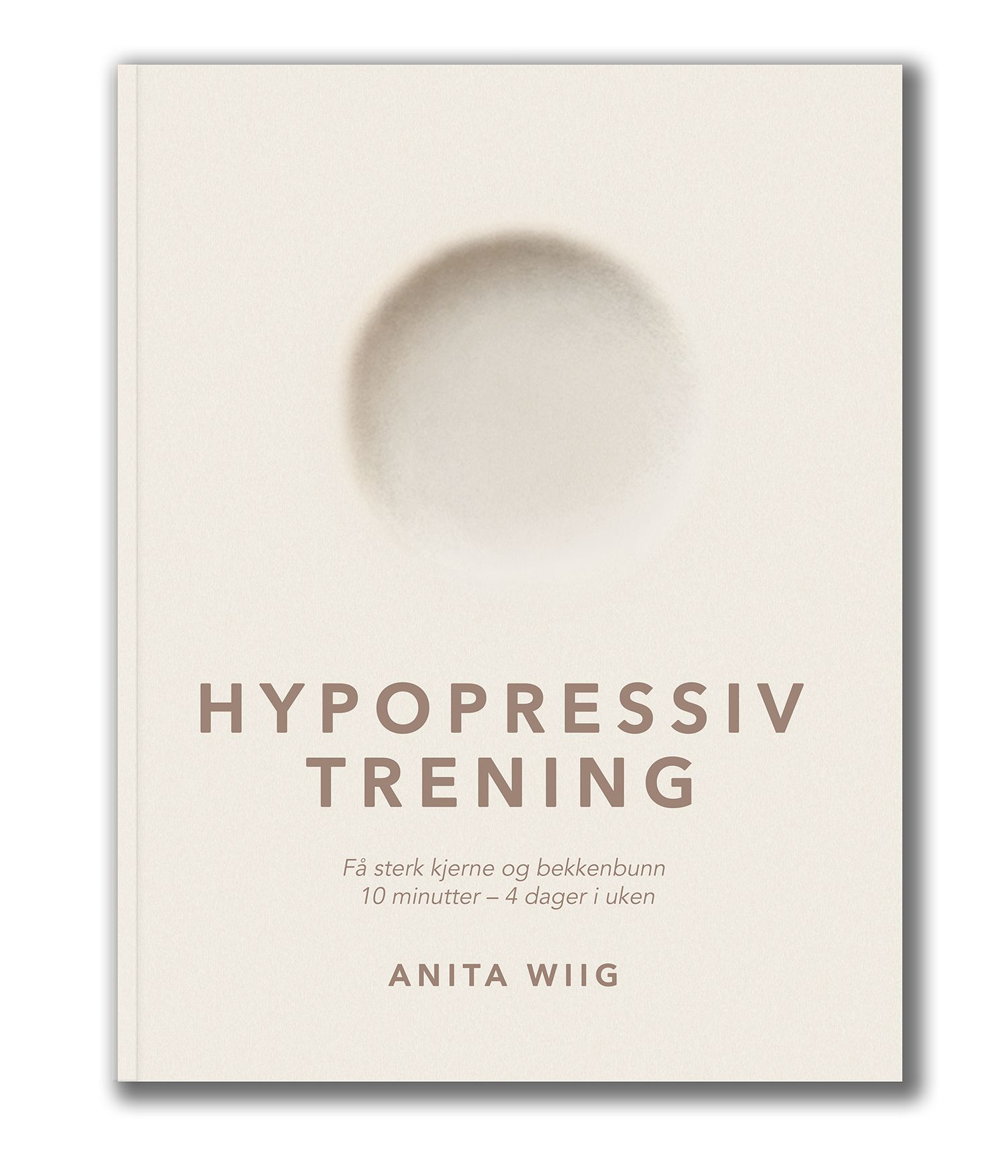 Hypopressiv trening