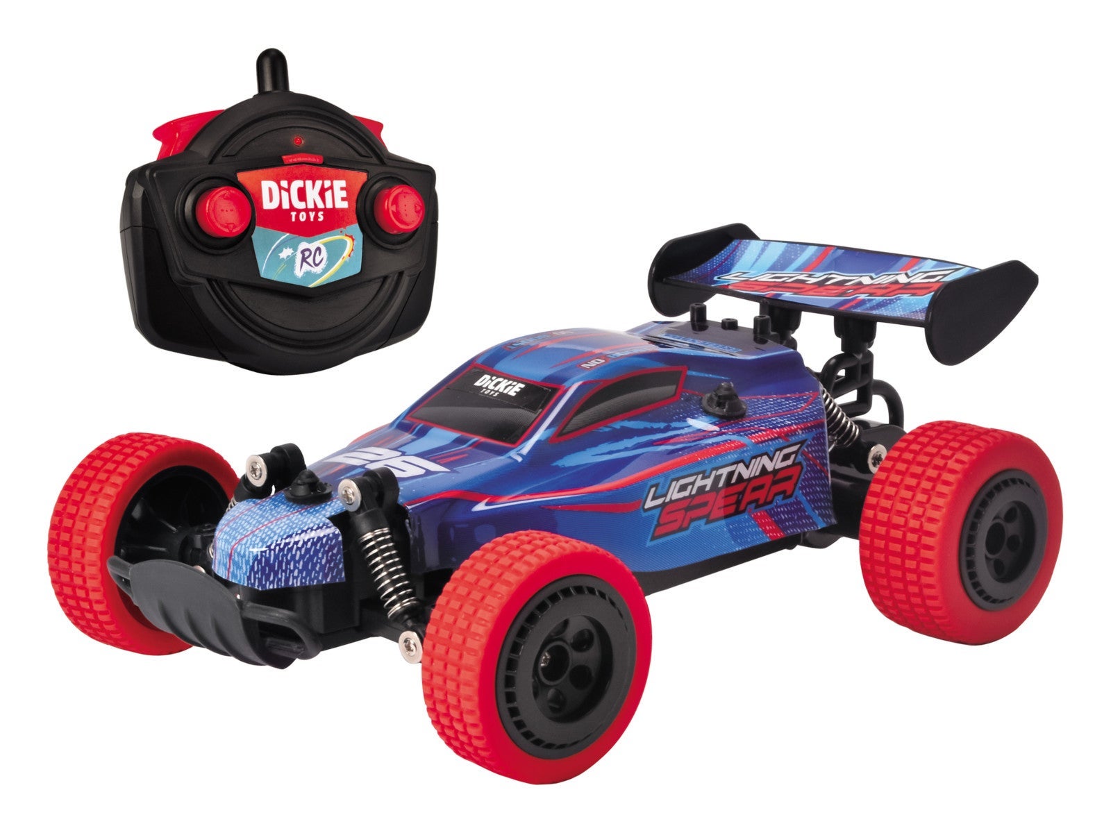 Lightning Spear Radiostyrt Bil 1:24