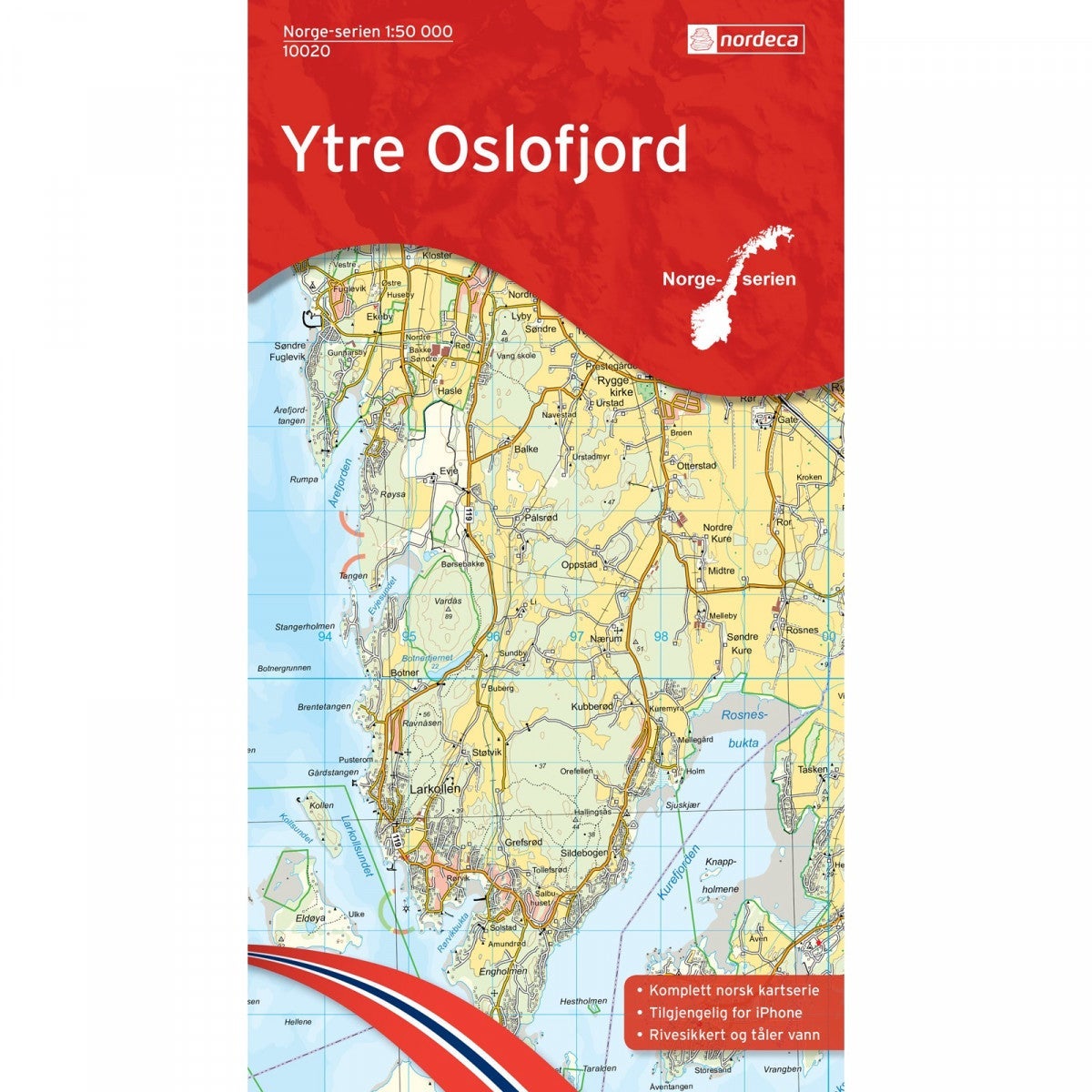Ytre Oslofjord - Norge-serien