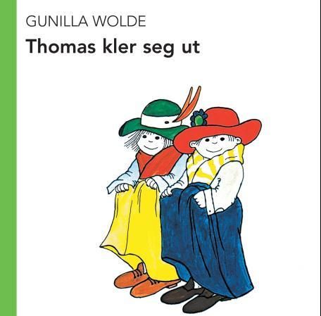 Thomas kler seg ut