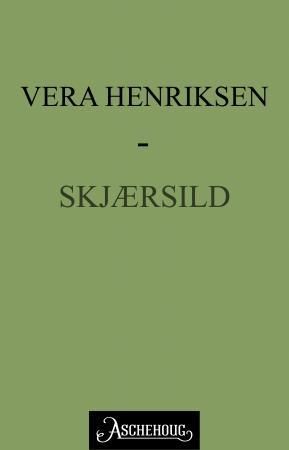 Skjærsild