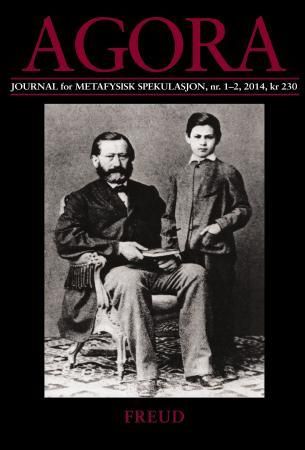 Agora. Nr. 1-2 2014 - journal for metafysisk spekulasjon : Freud