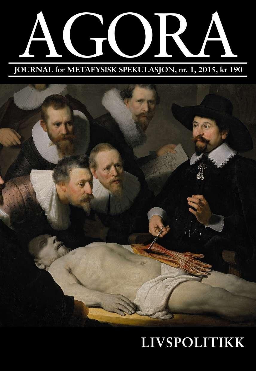 Agora. Nr. 1 2015