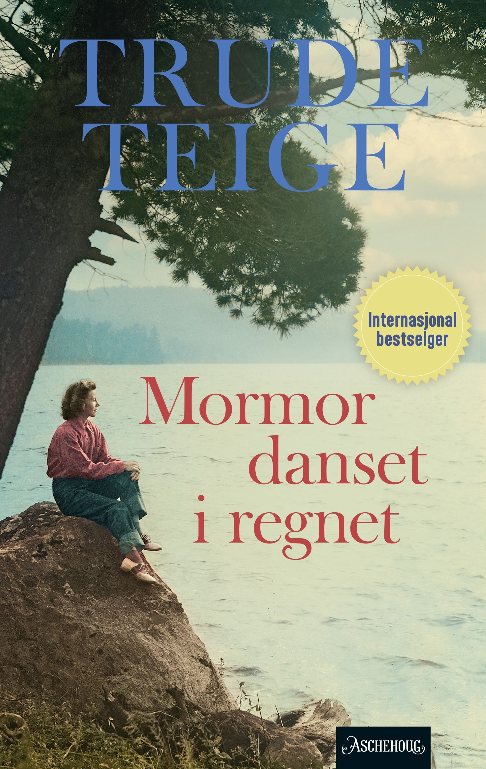 Mormor danset i regnet - roman