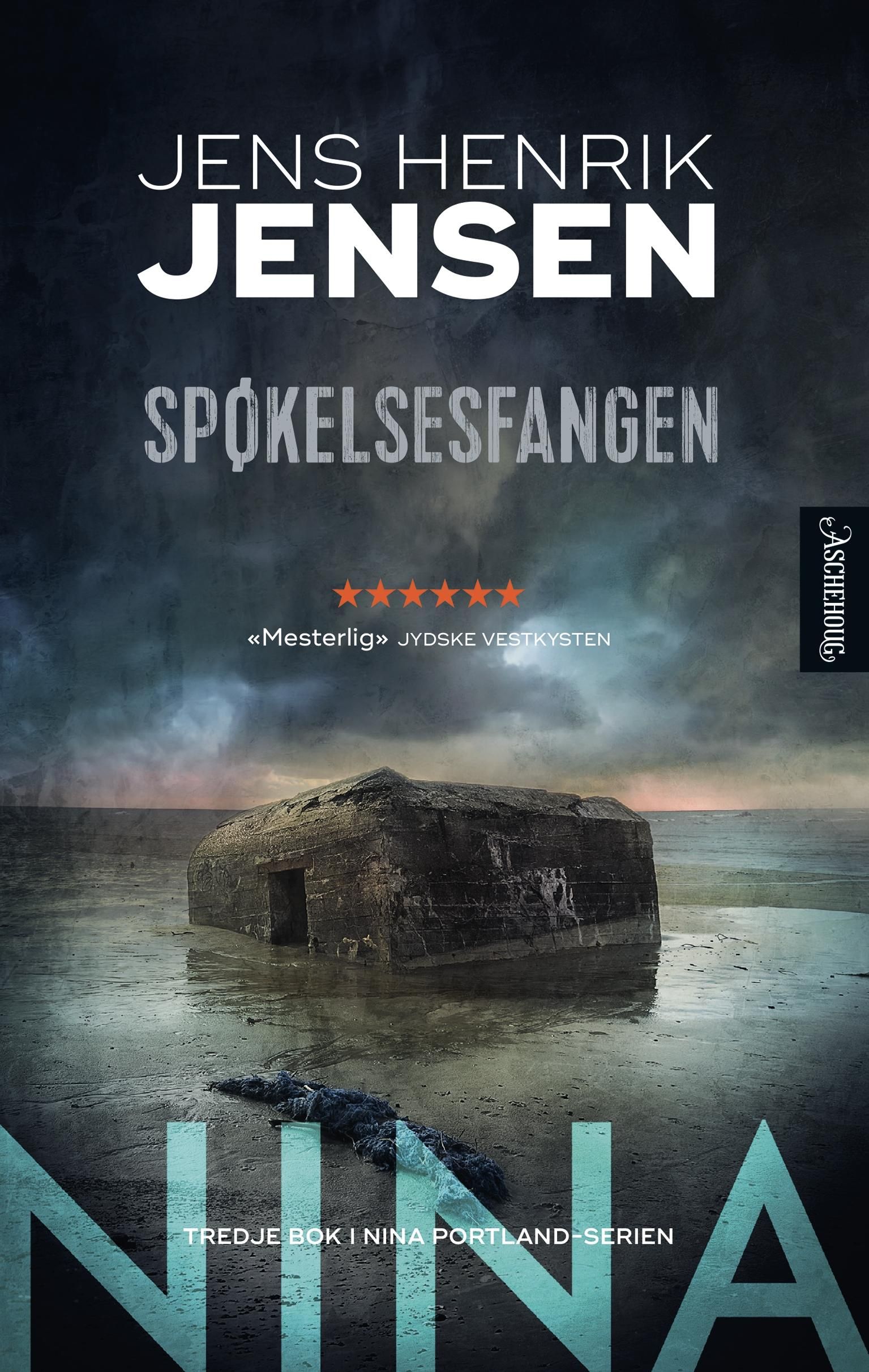 Spøkelsesfangen
