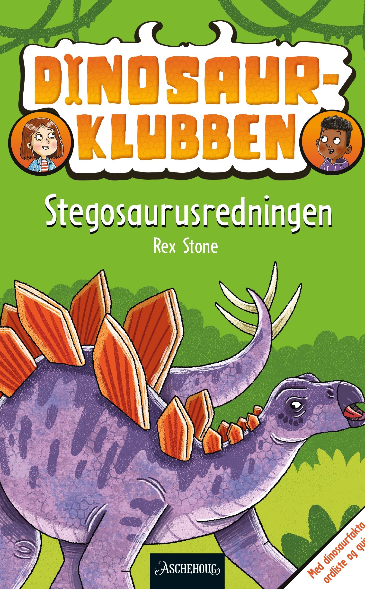 Stegosaurusredningen