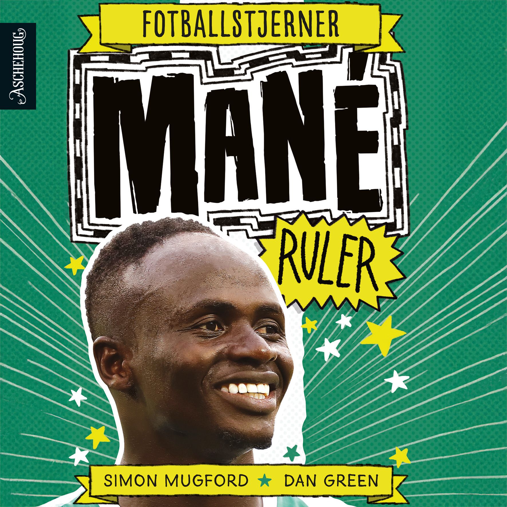 Mané ruler