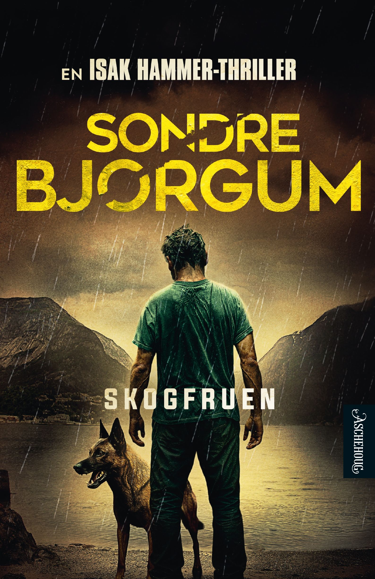 Skogfruen