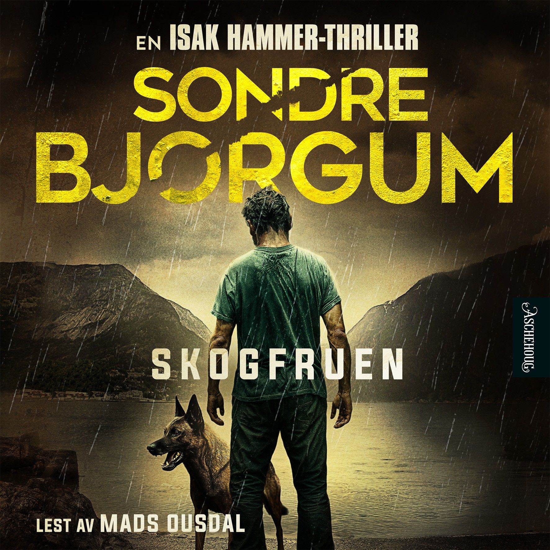 Skogfruen