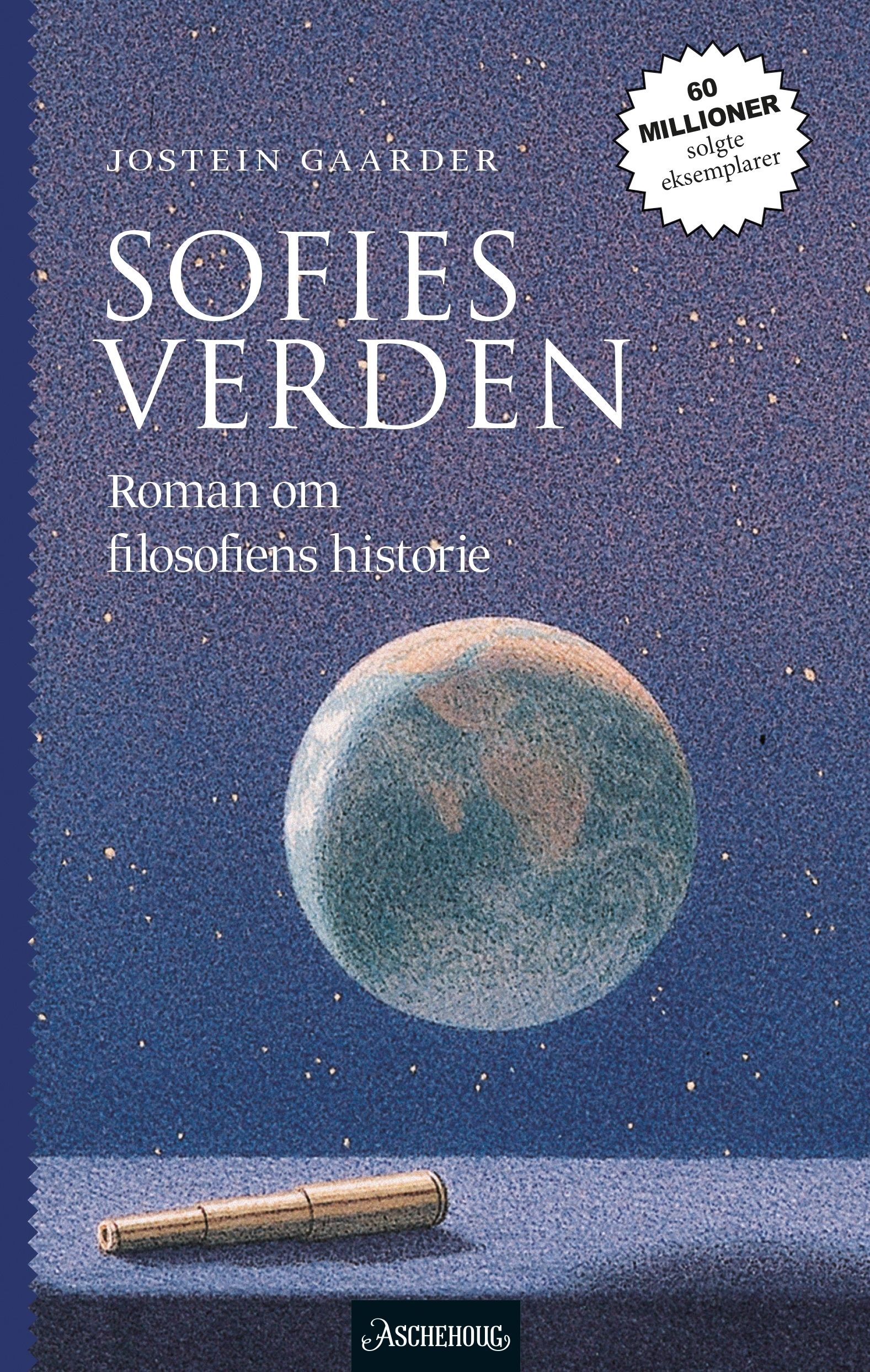 Sofies verden - roman om filosofiens historie