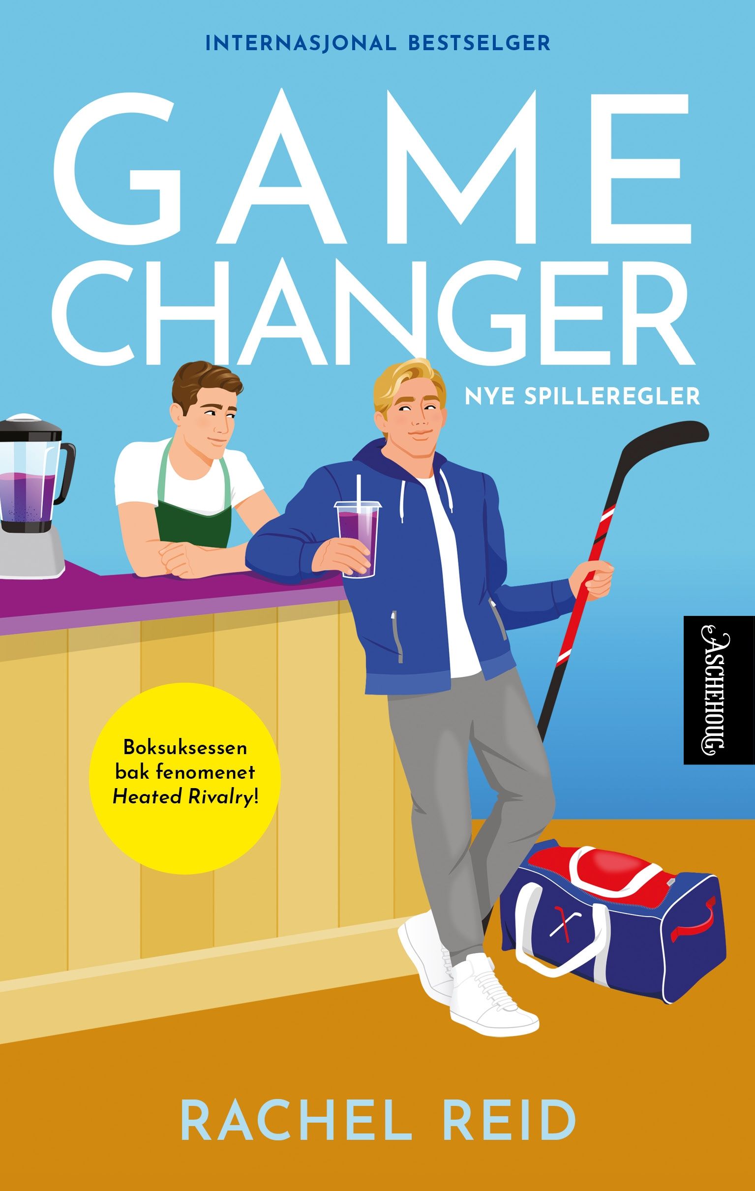 Game changer - nye spilleregler