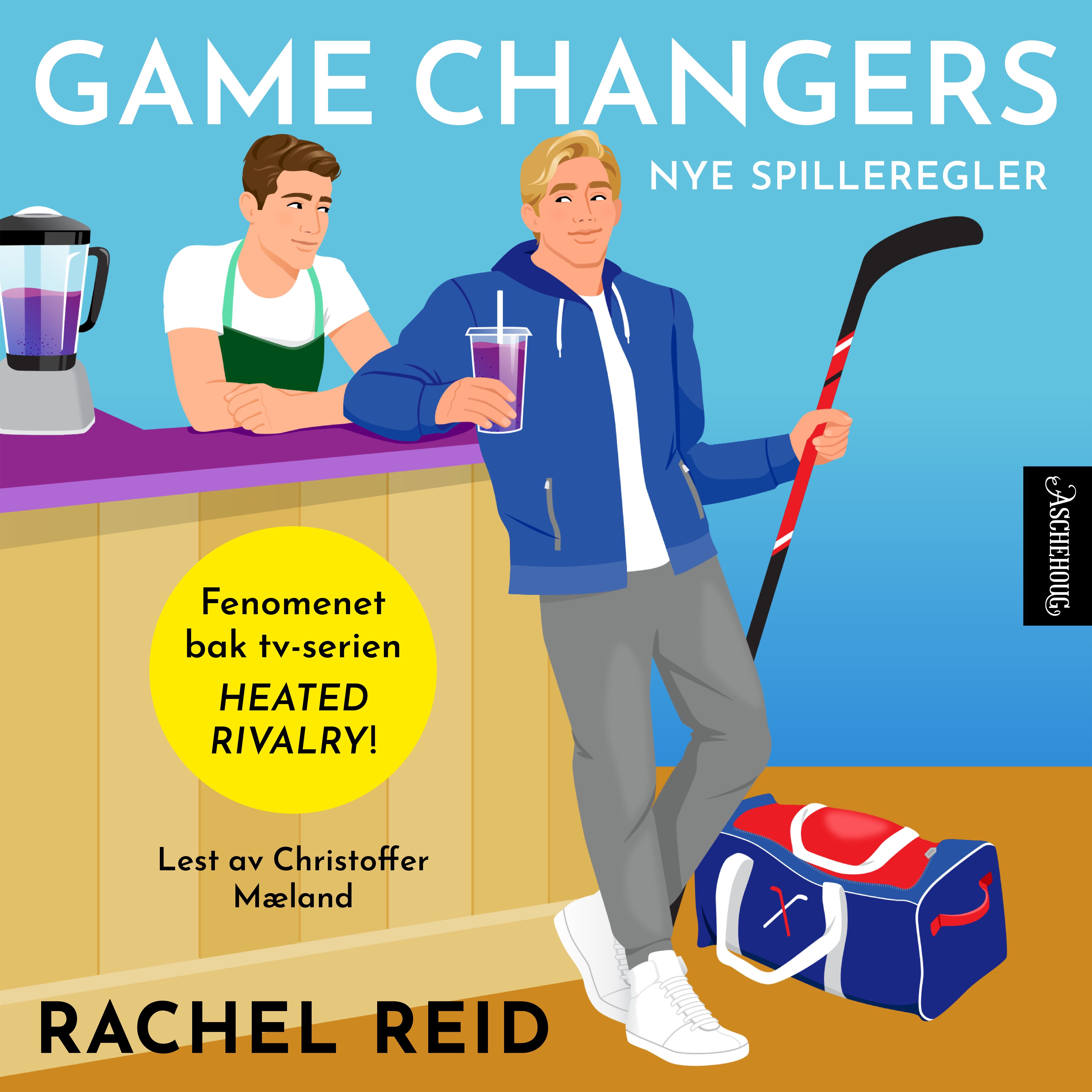 Game changer - nye spilleregler