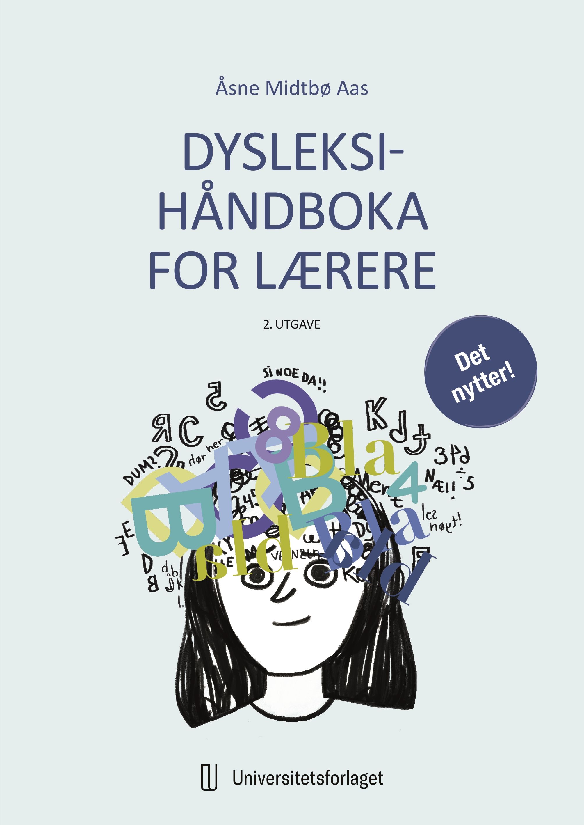 Dysleksihåndboka for lærere - 2. utgave