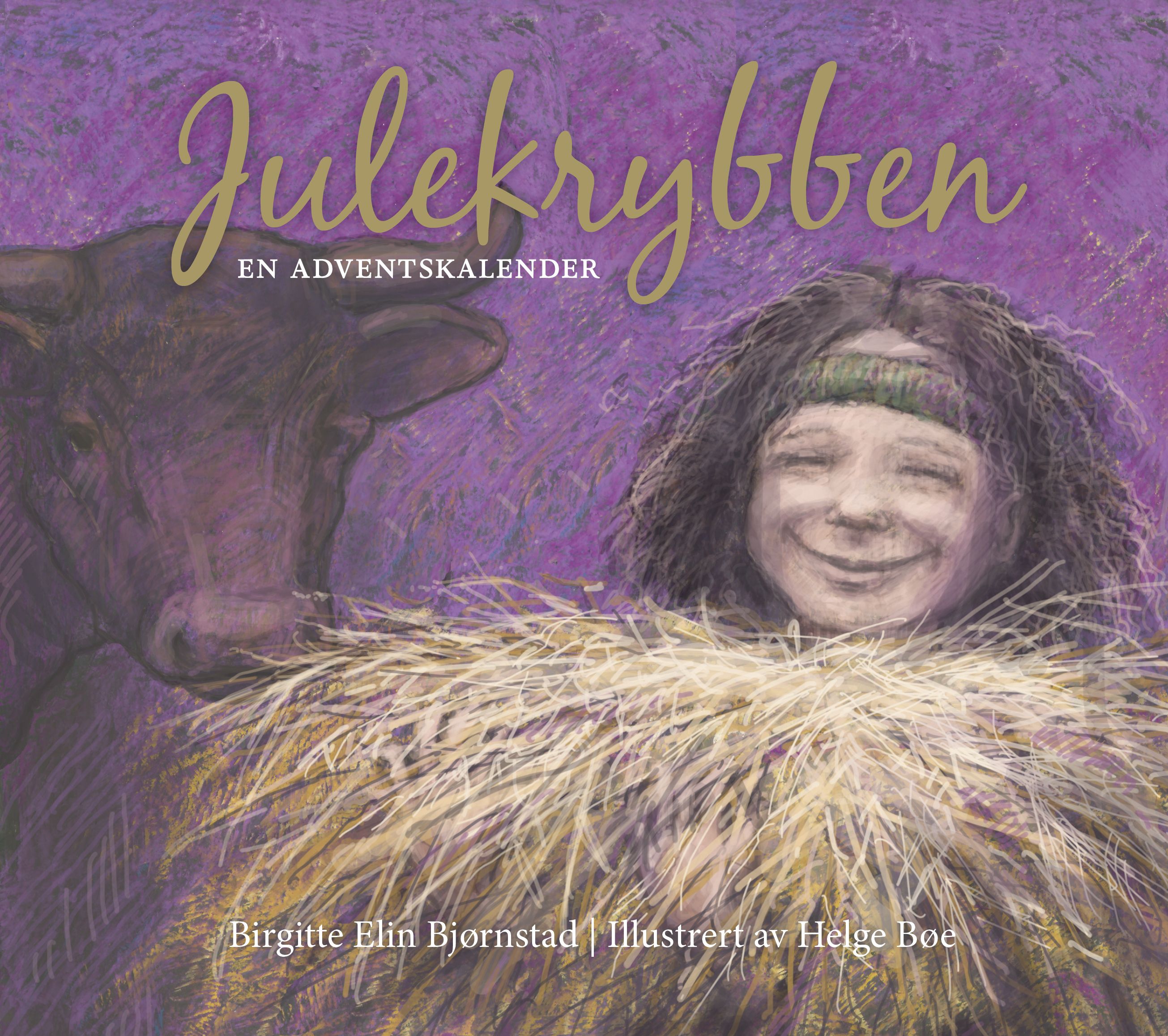Julekrybben - en adventskalender