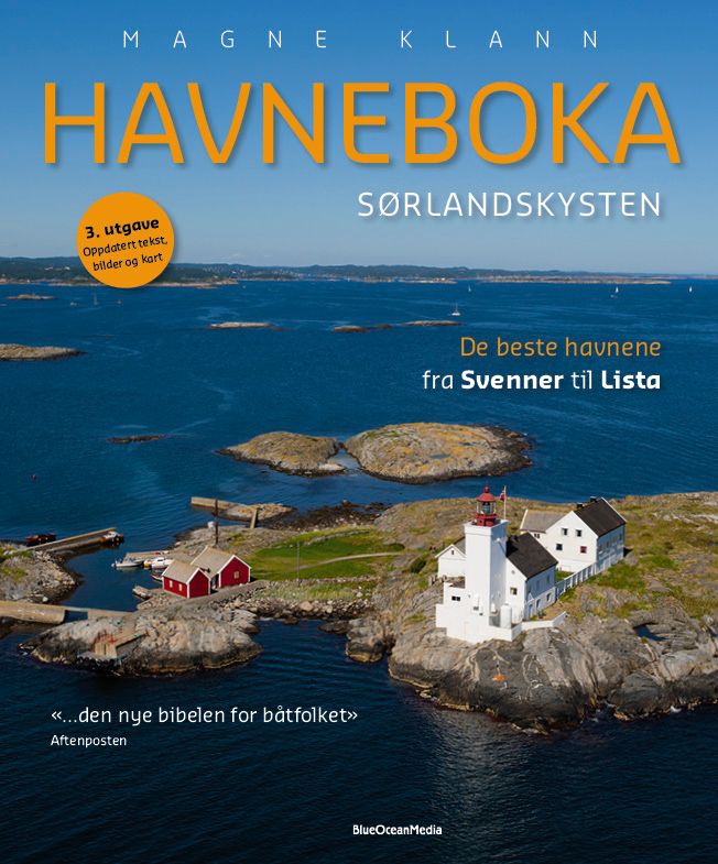 Havneboka - Sørlandskysten : de beste havnene fra Svenner til Lista