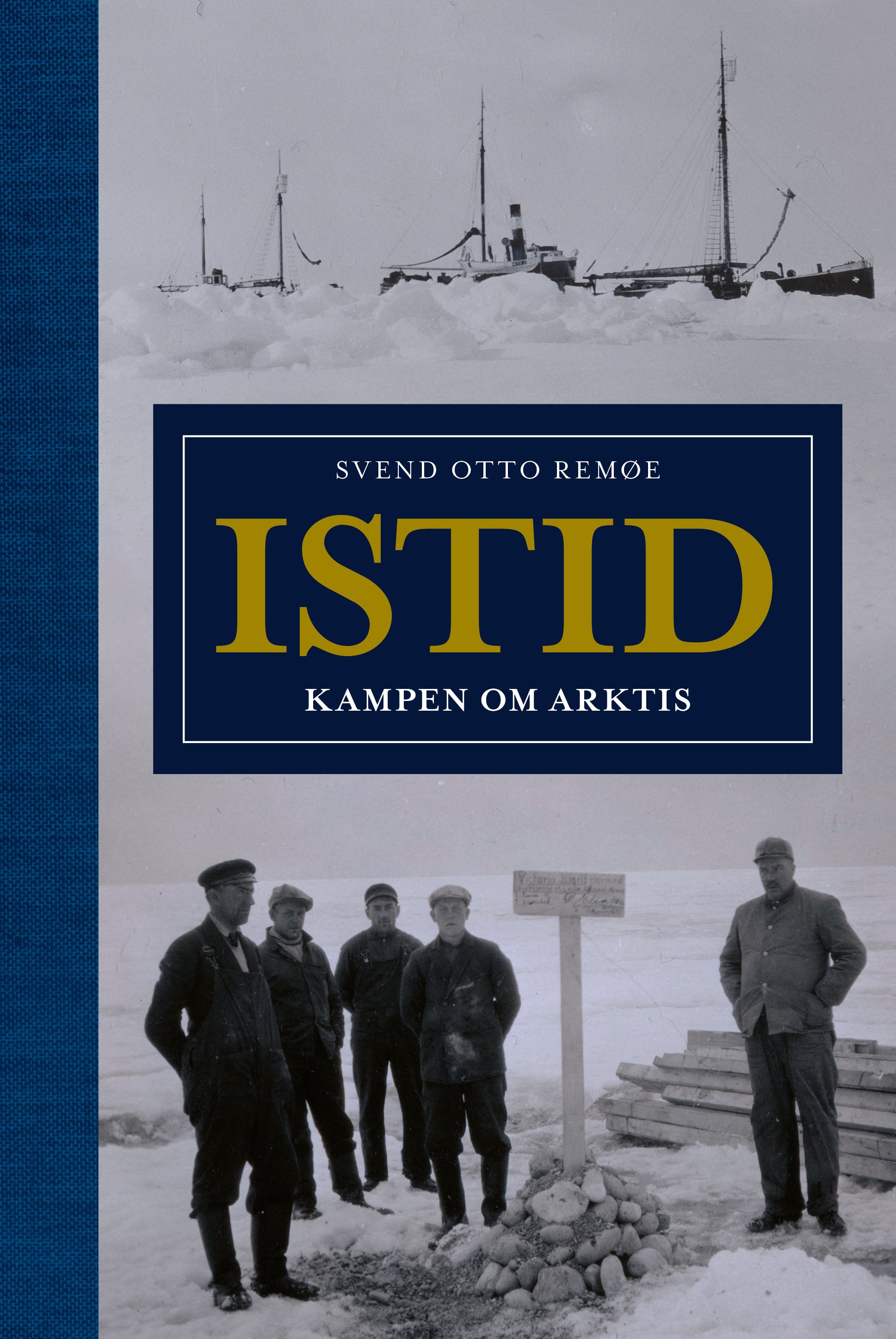 Istid - kampen om Arktis