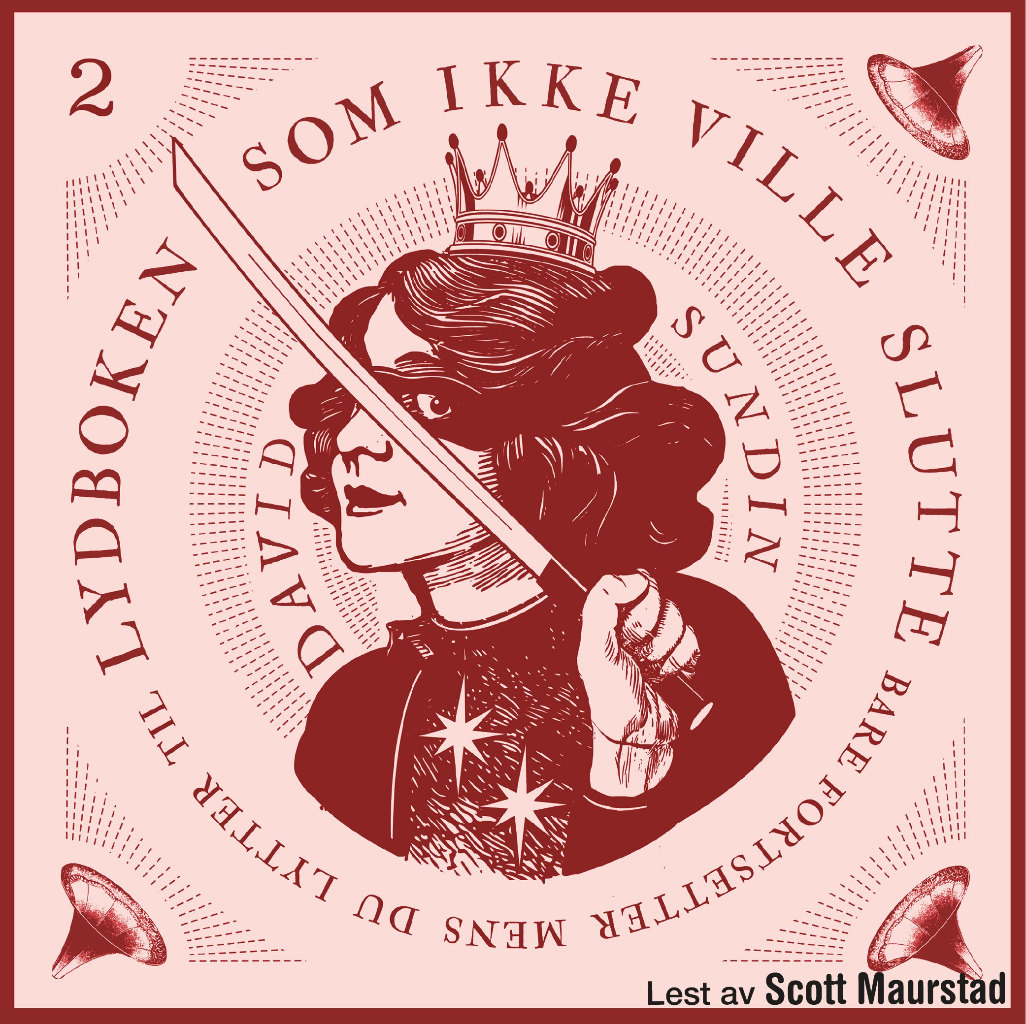 Lydboken som ikke ville slutte - Del 2