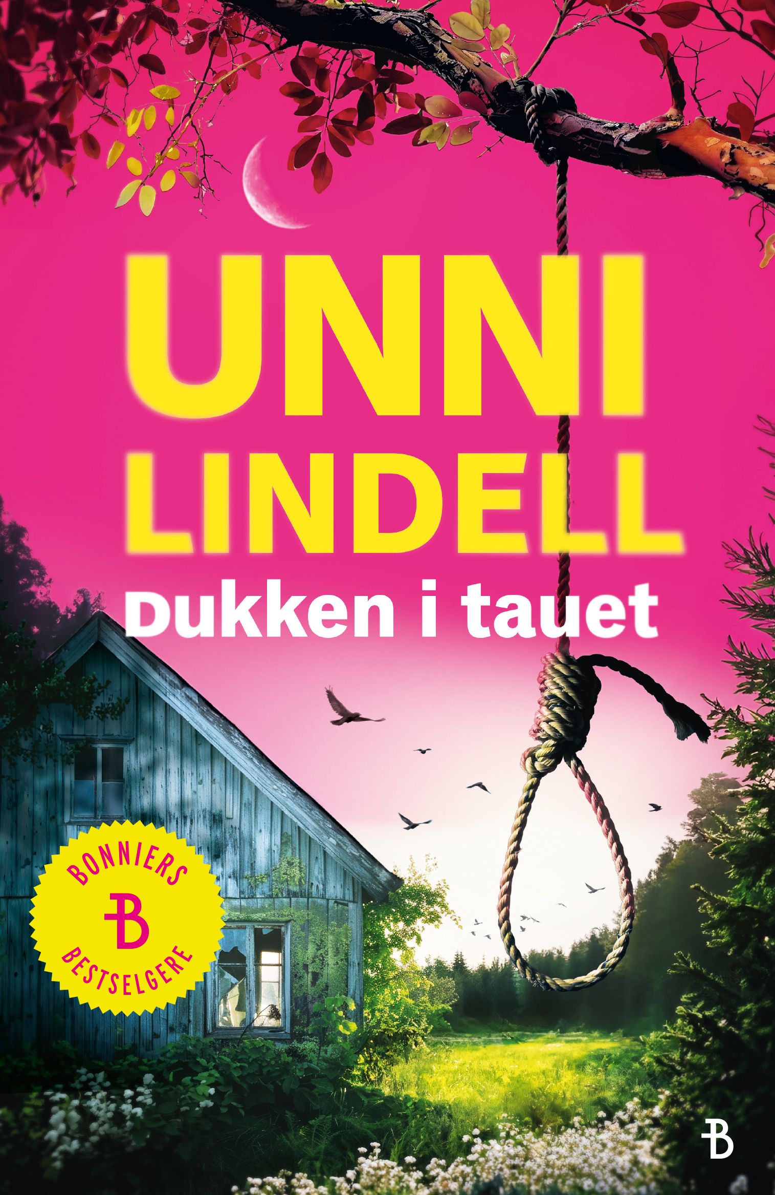 Dukken i tauet - kriminalroman