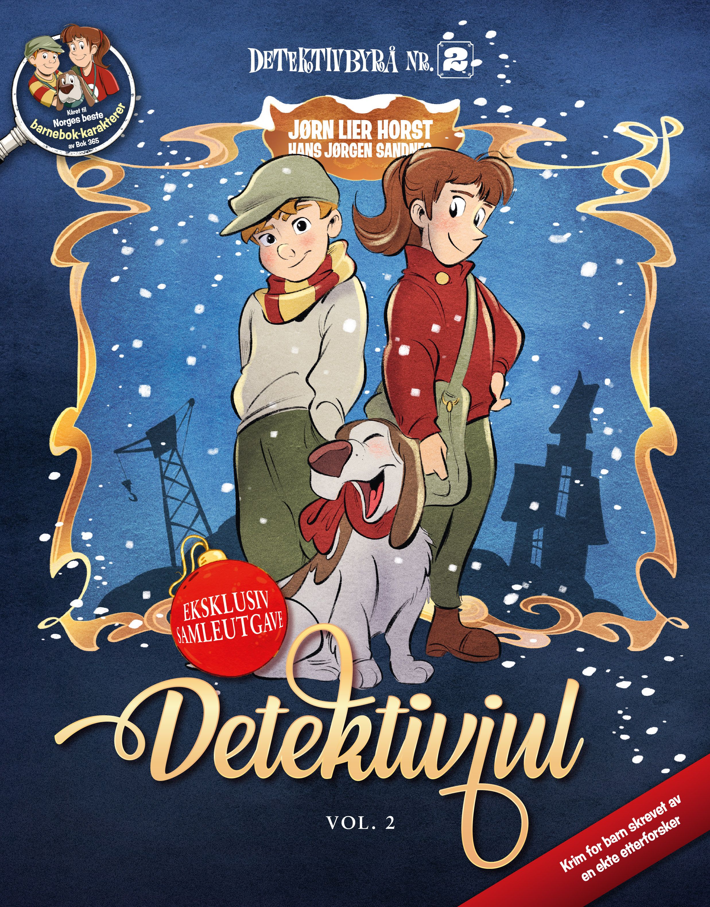 Detektivjul - Vol. 2
