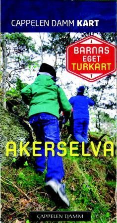 Akerselva - barnas eget turkart