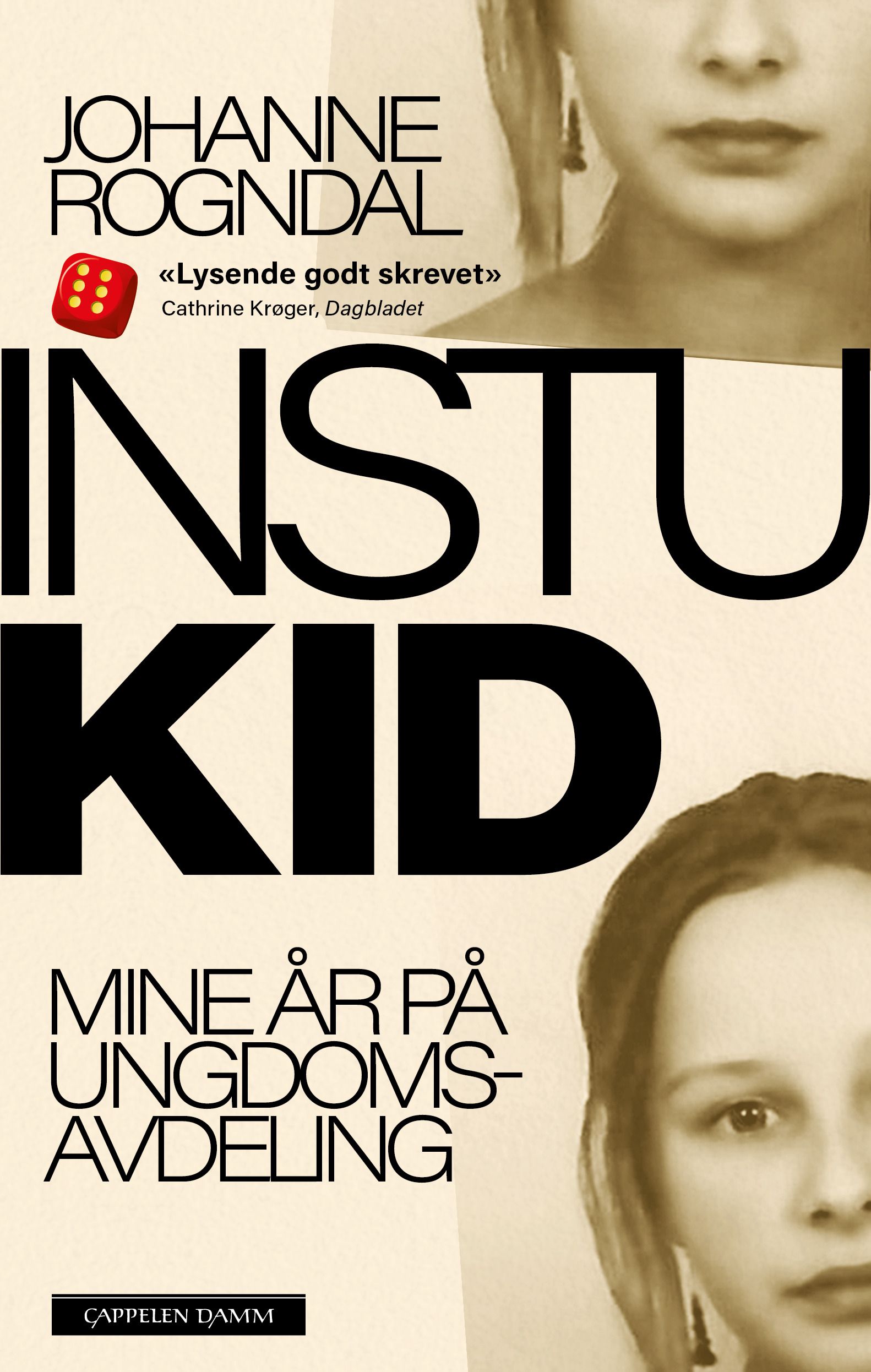 Instukid - mine år på ungdomsavdeling