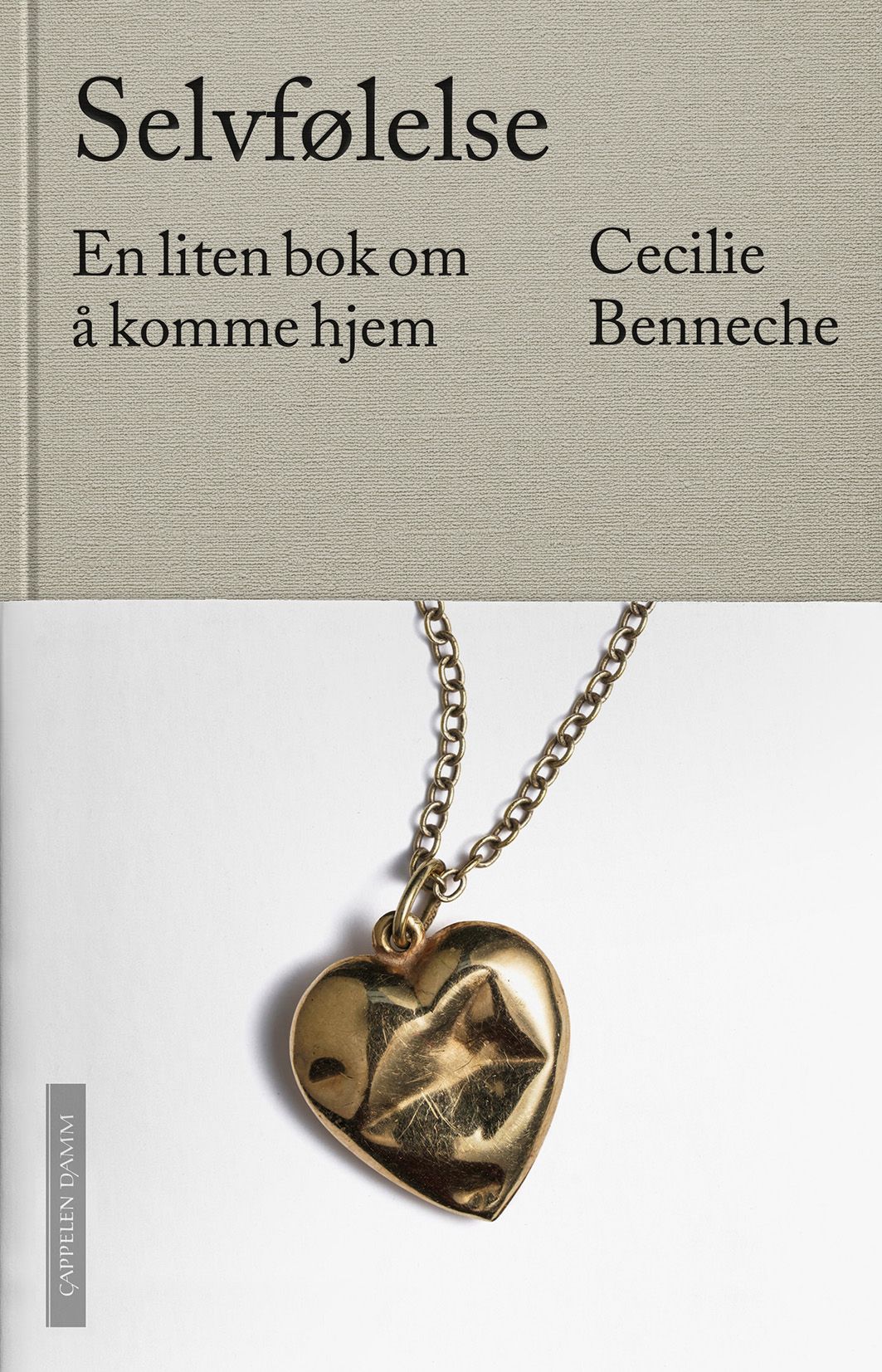 Selvfølelse - en liten bok om å komme hjem