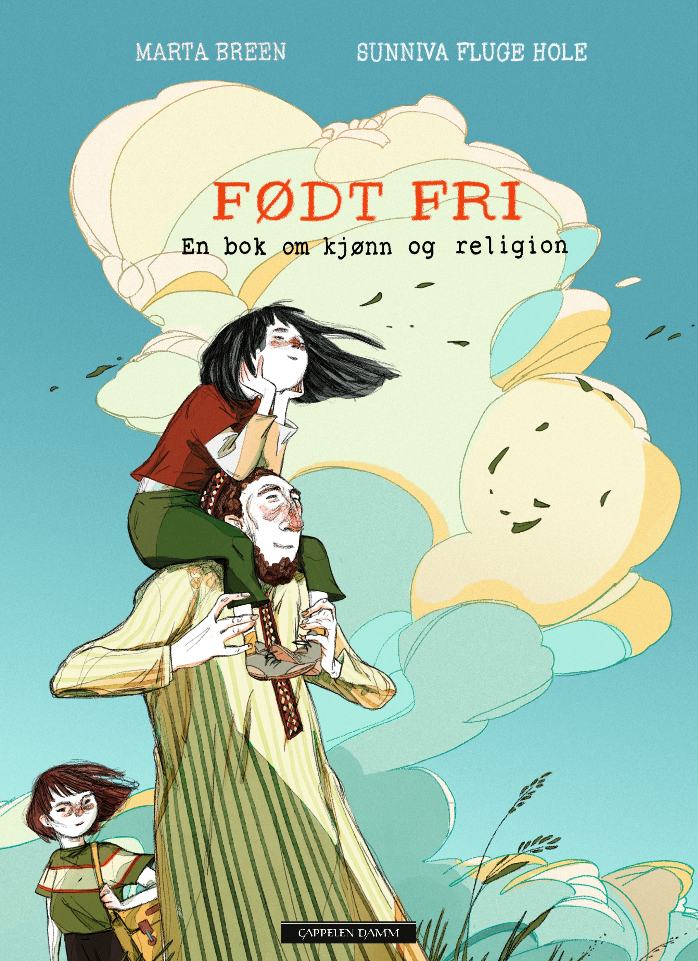 Født fri - en bok om kjønn og religion