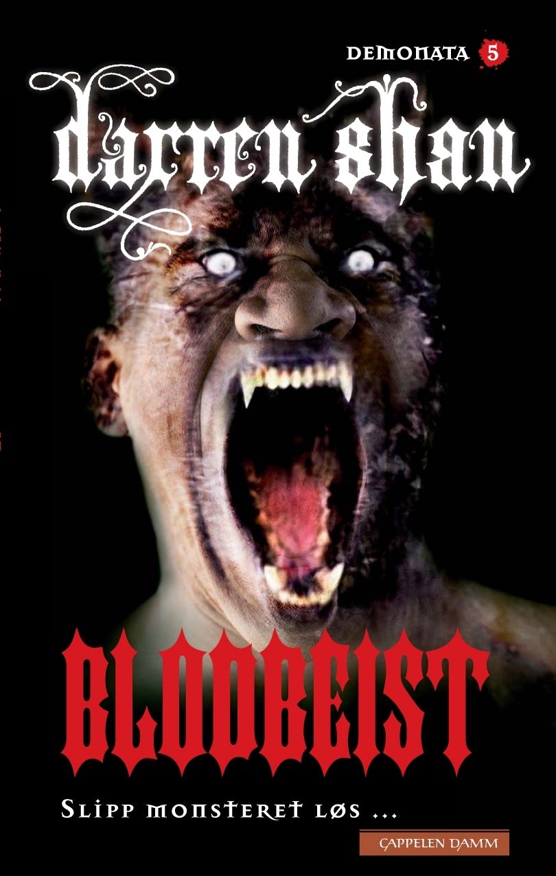 Blodbeist - slipp monsteret løs