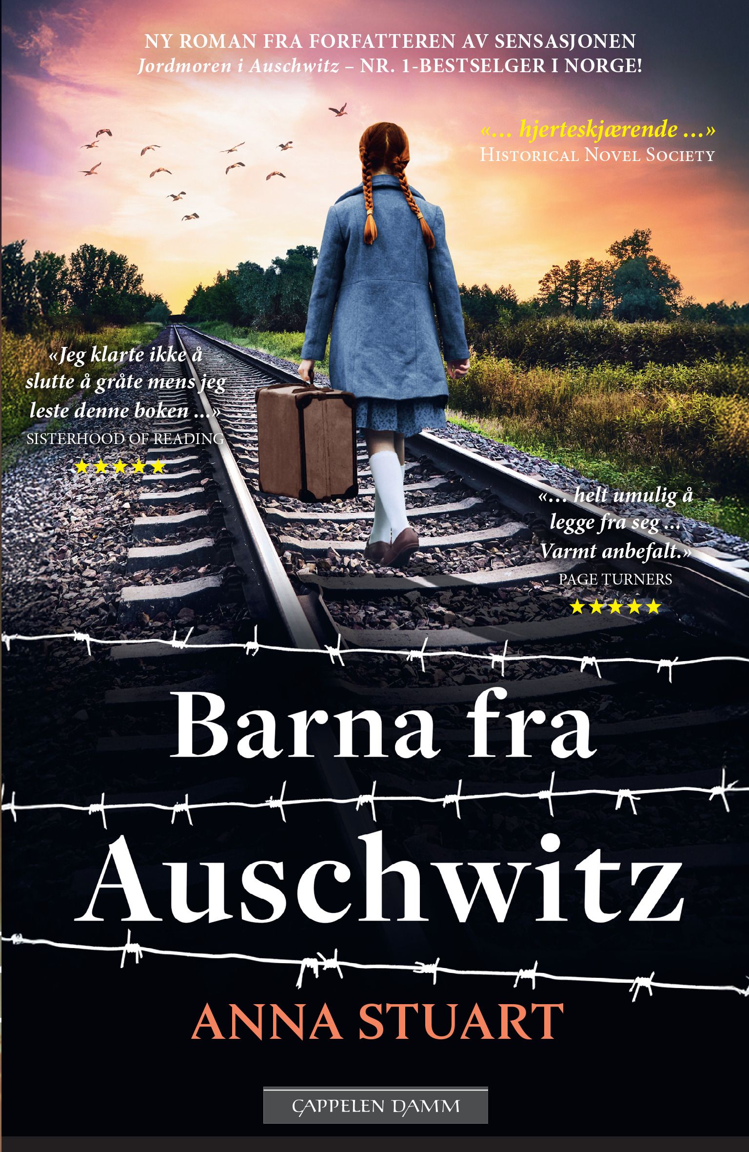Barna fra Auschwitz