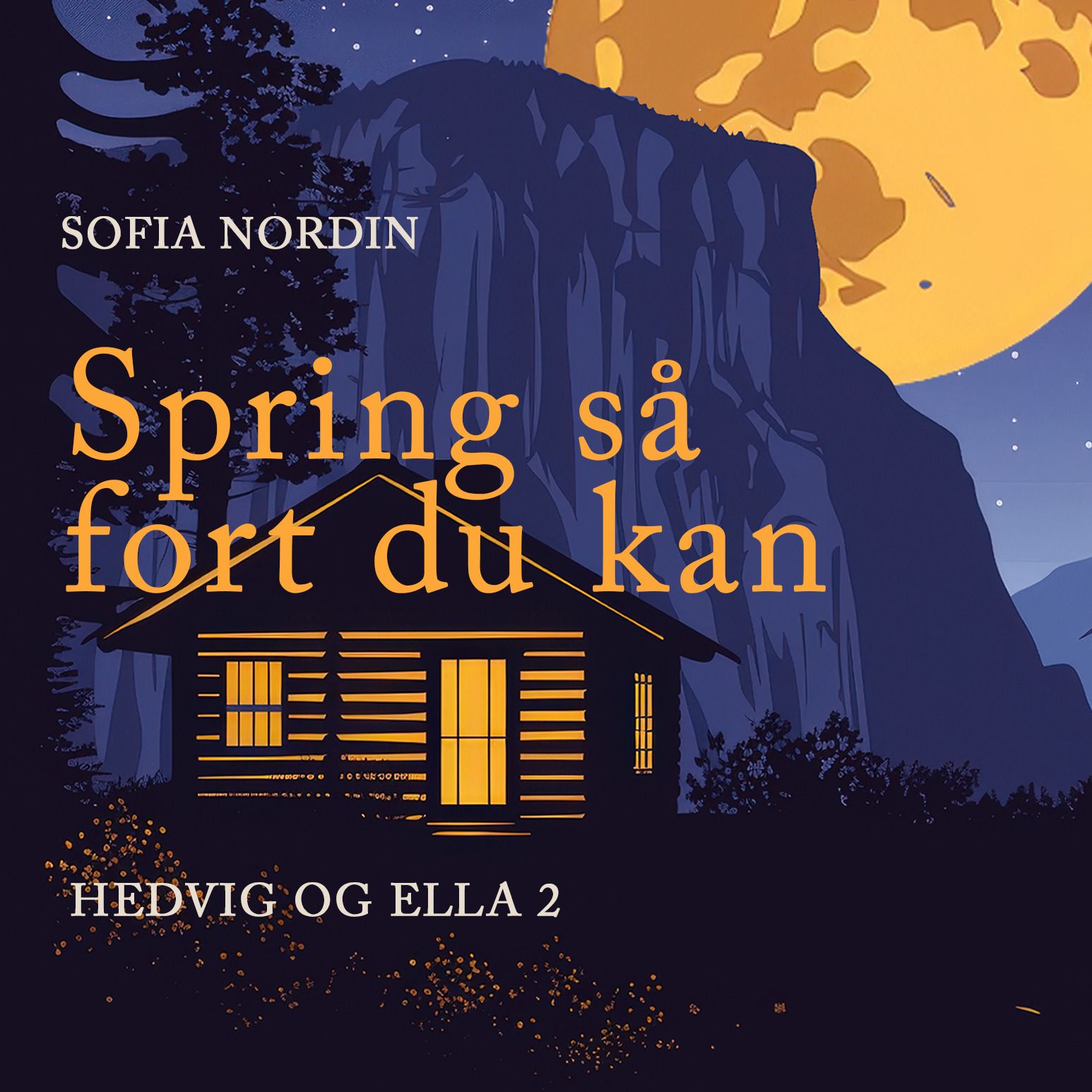 Spring så fort du kan