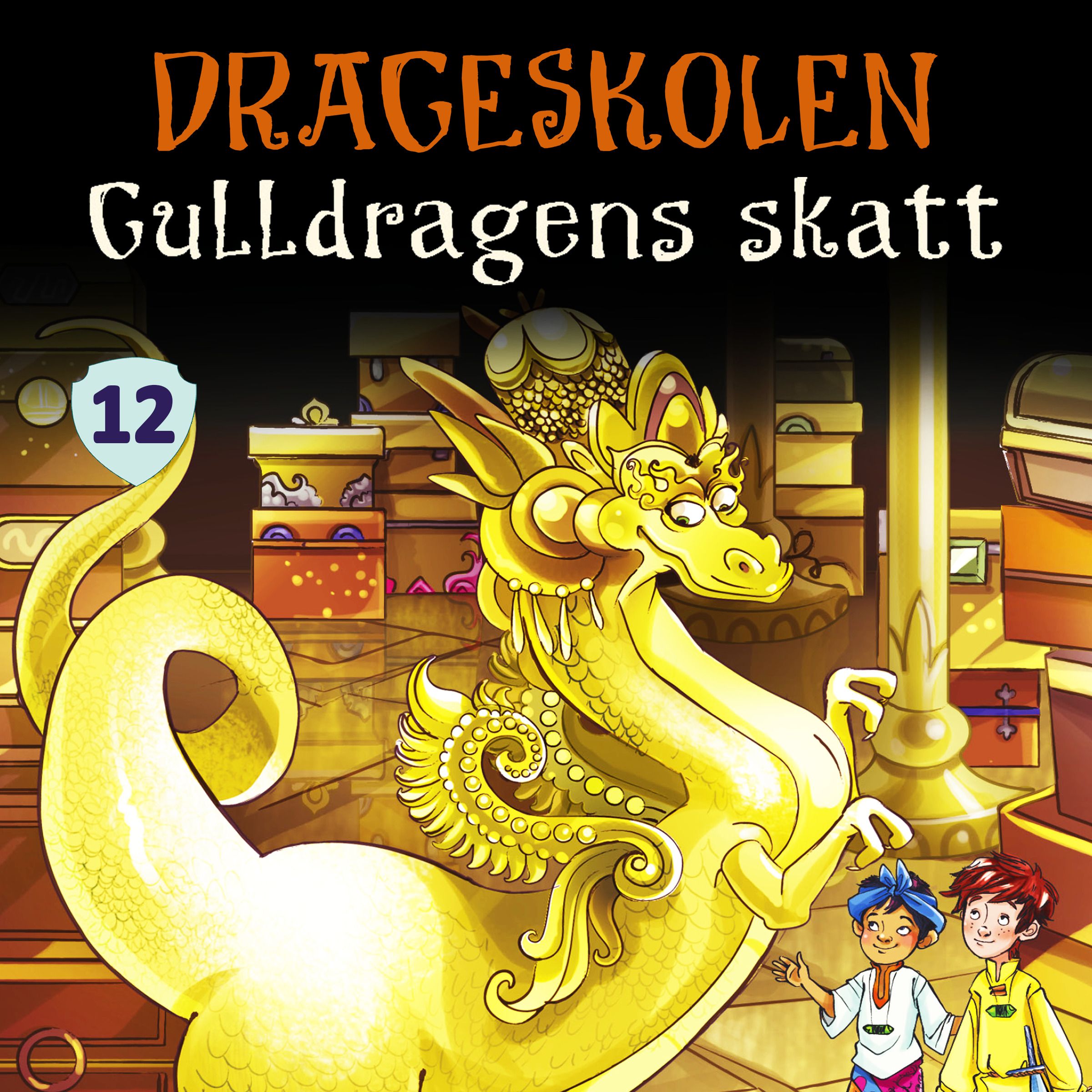 Gulldragens skatt