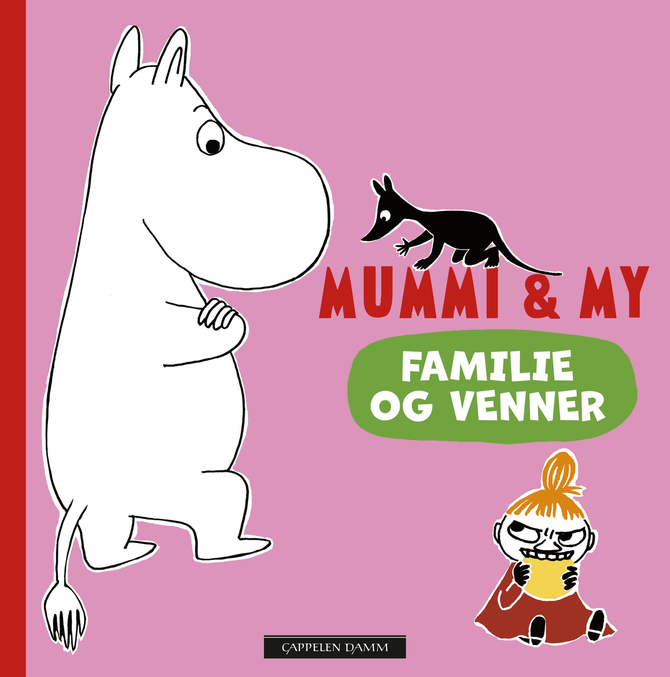 Familie og venner - familie og venner