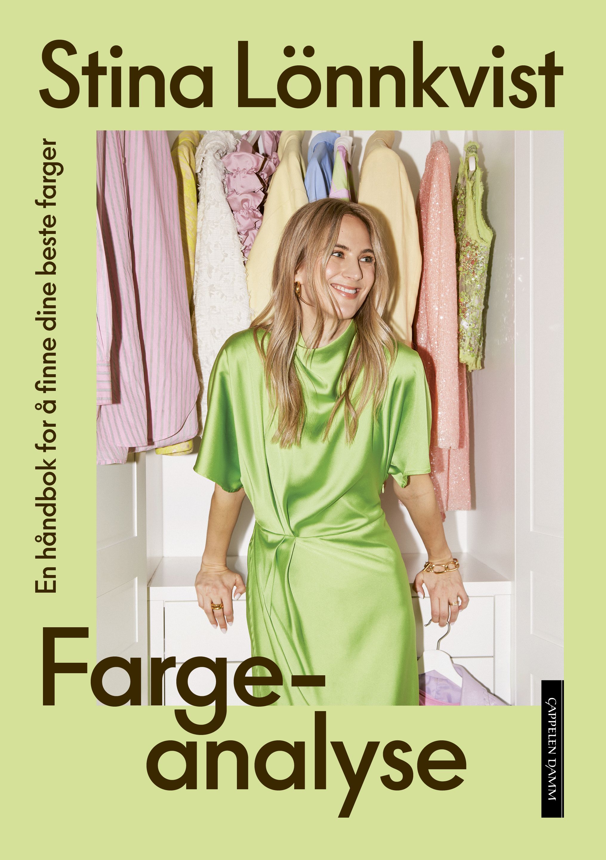 Fargeanalyse - en håndbok for å finne dine beste farger