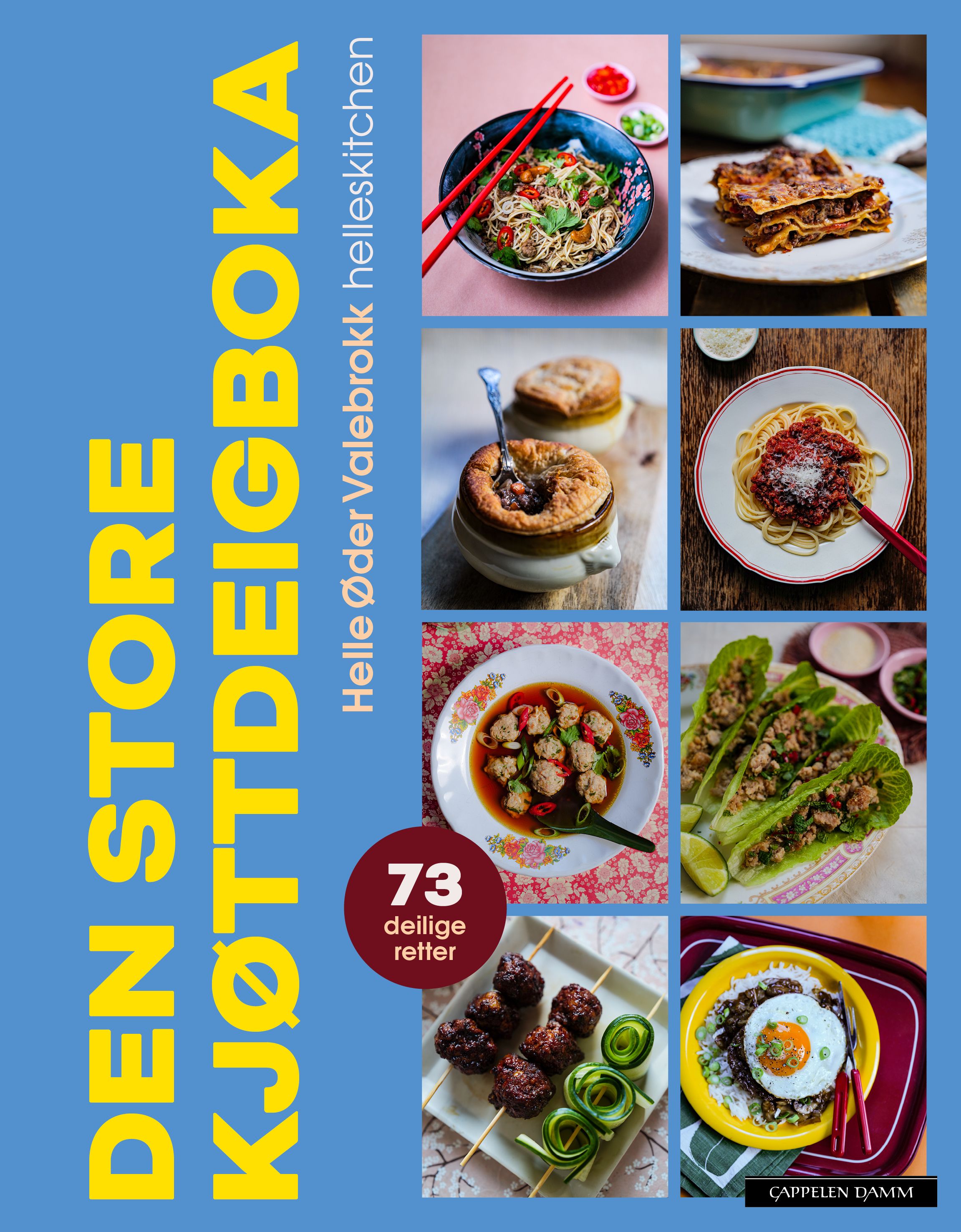 Den store kjøttdeigboka