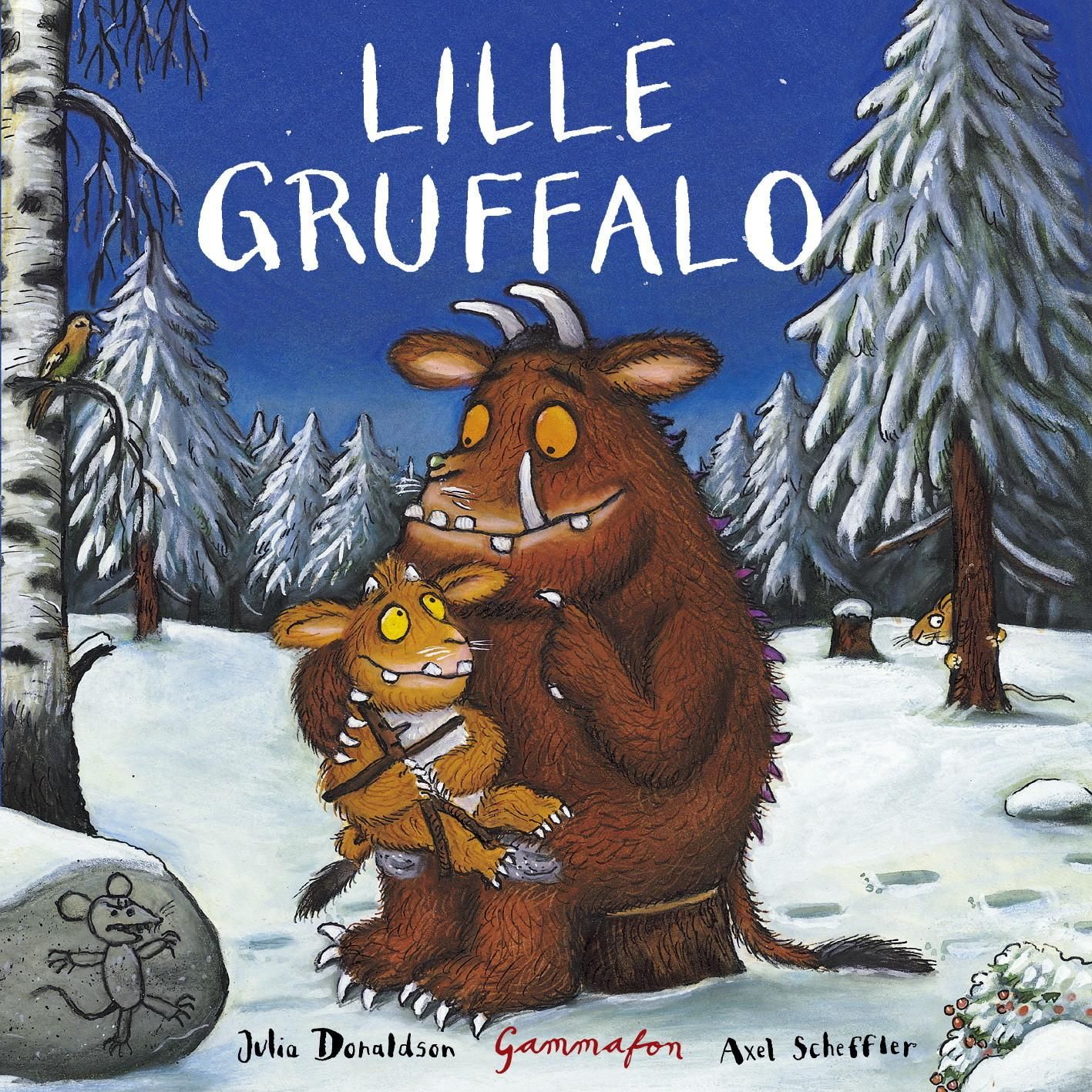 Lille Gruffalo