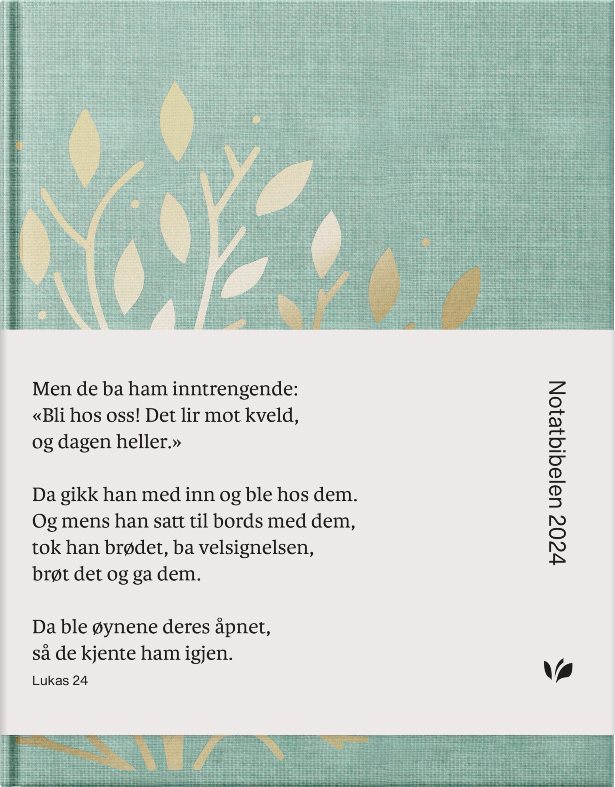 Bibelen - den hellige skrift : Det gamle og Det nye testamentet