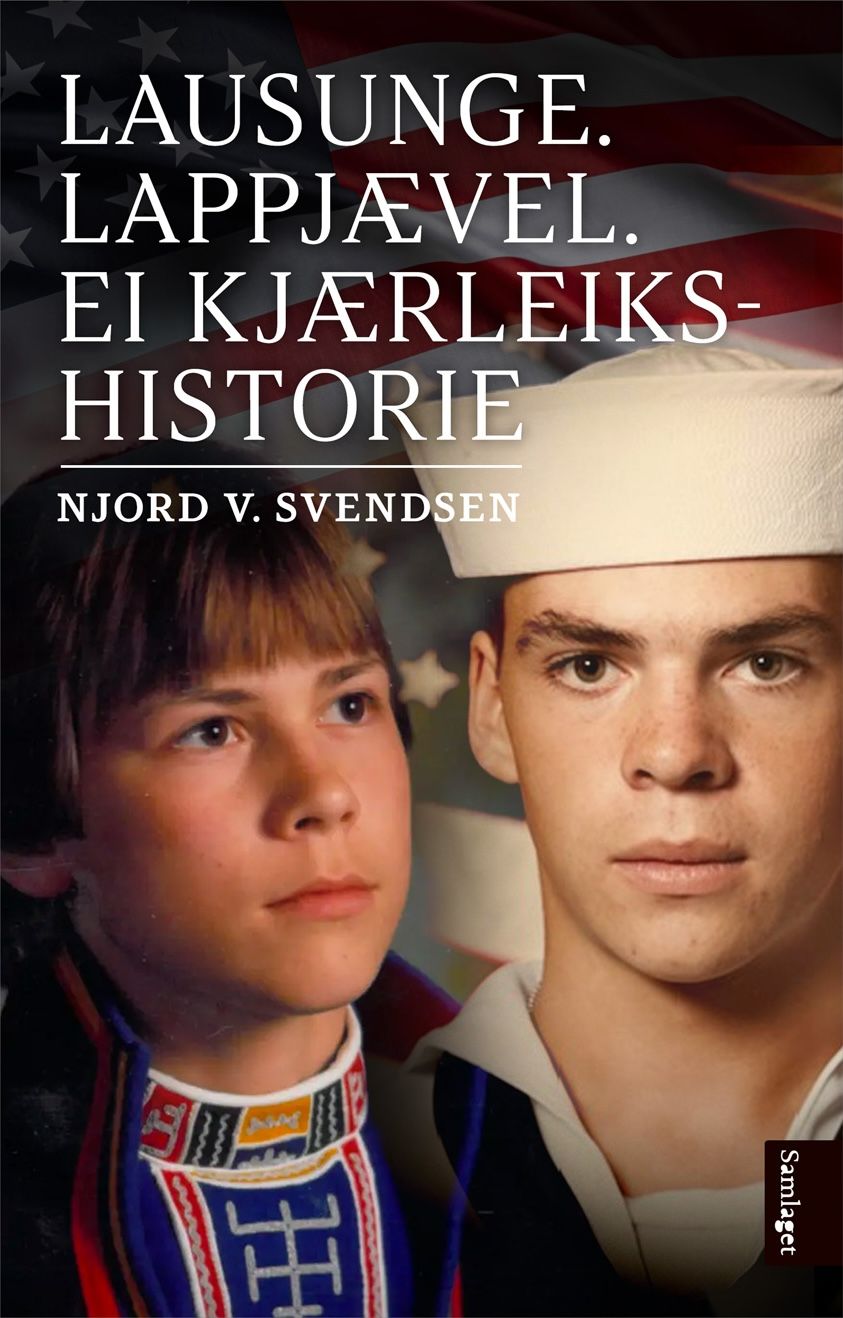 Lausunge. Lappjævel - ei kjærleikshistorie