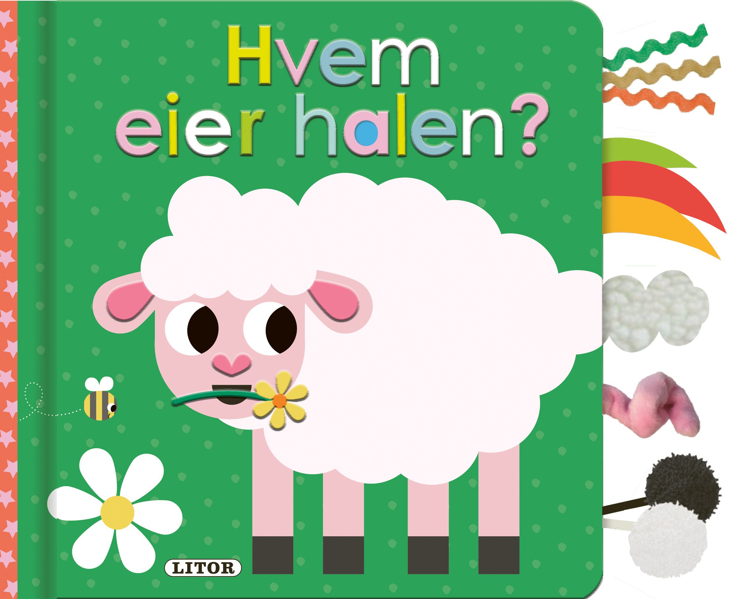 Hvem eier halen?