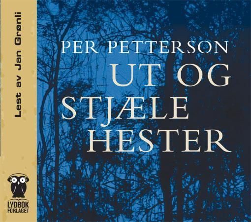 Ut og stjæle hester