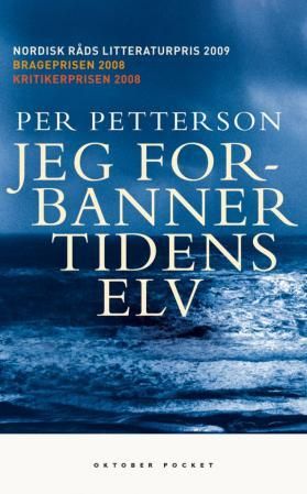 Jeg forbanner tidens elv