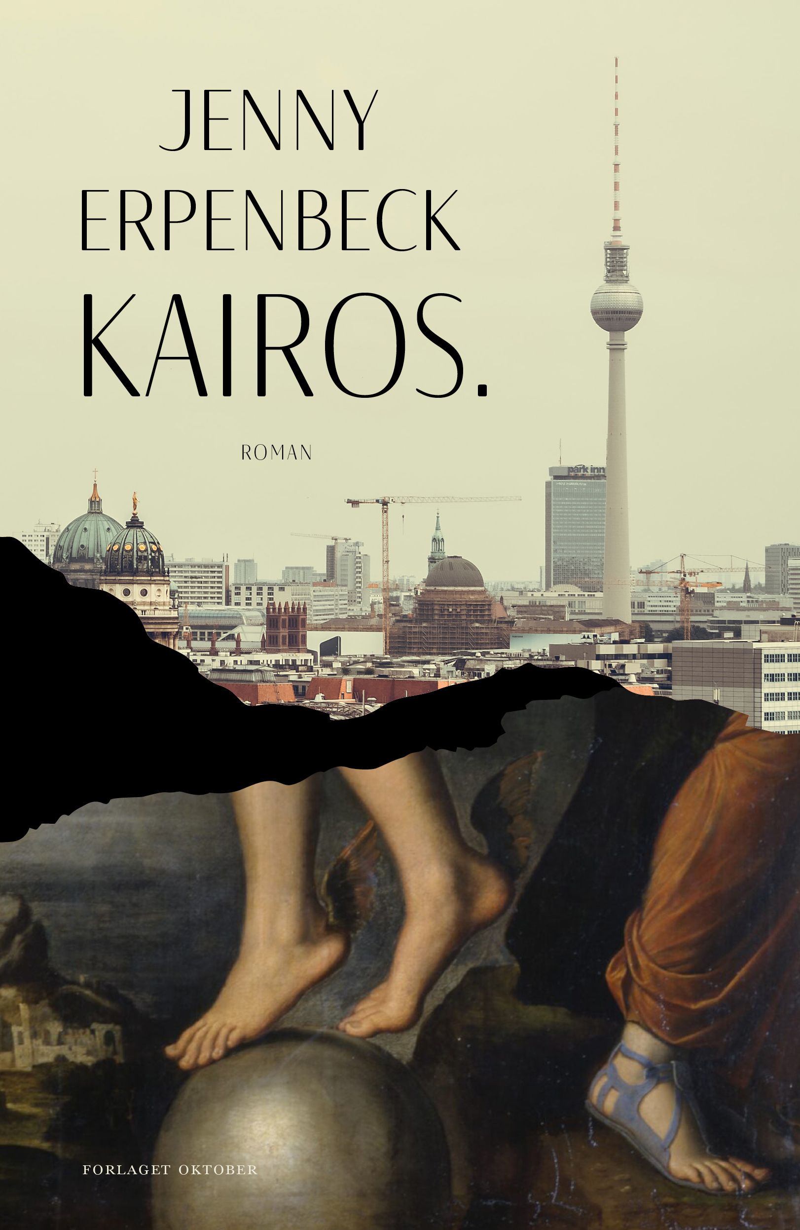 Kairos. - roman