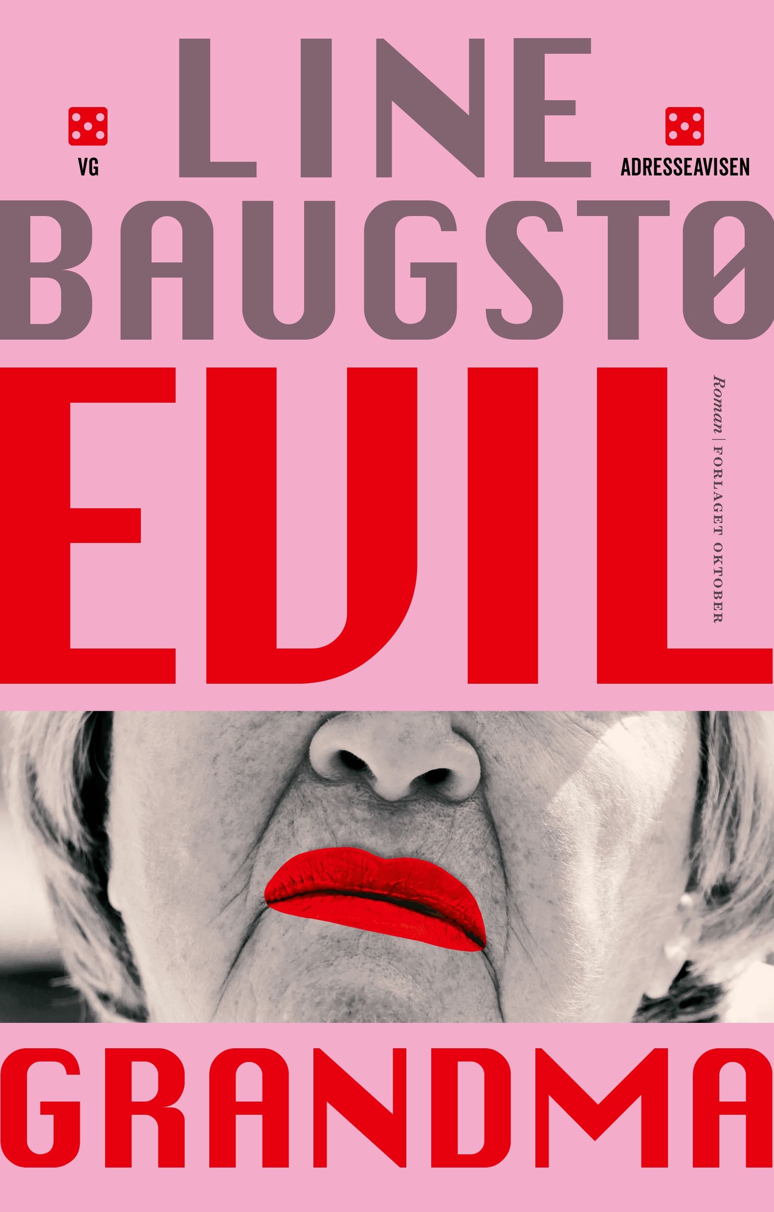 Evil grandma - roman