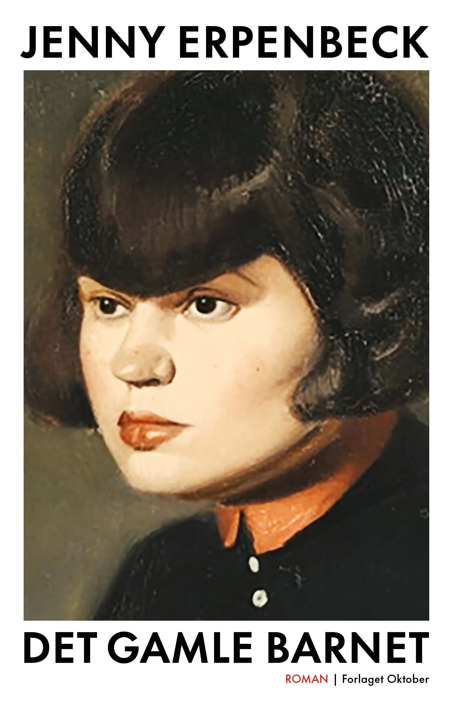 Det gamle barnet - roman