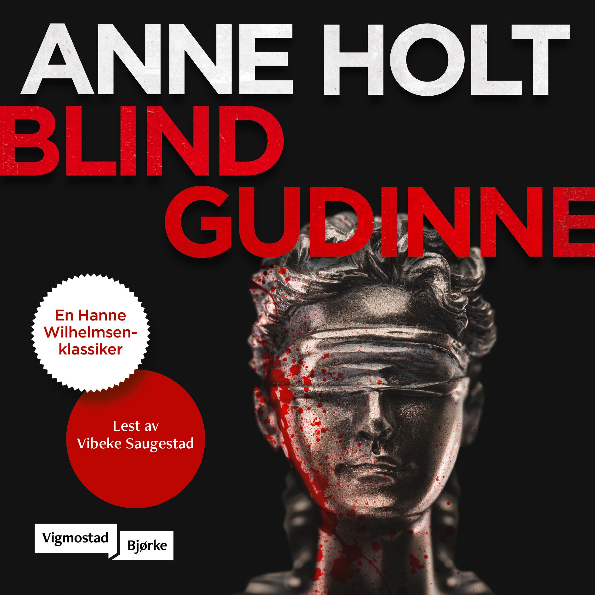 Blind gudinne
