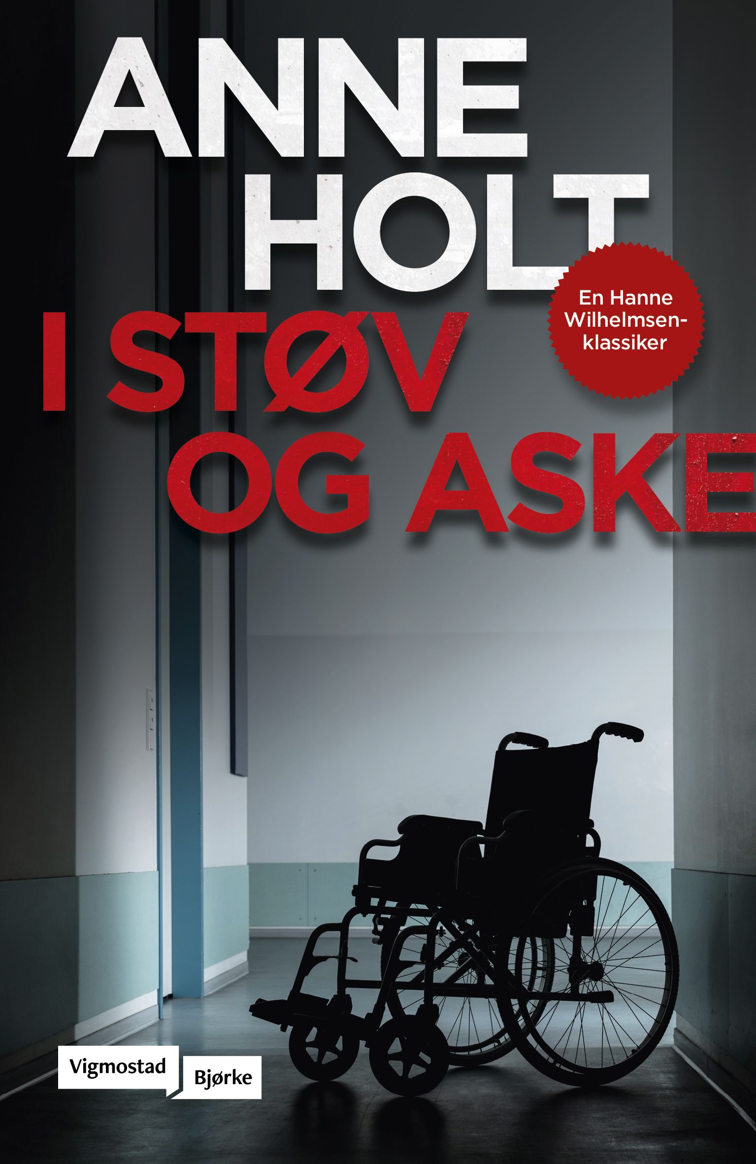 I støv og aske - kriminalroman